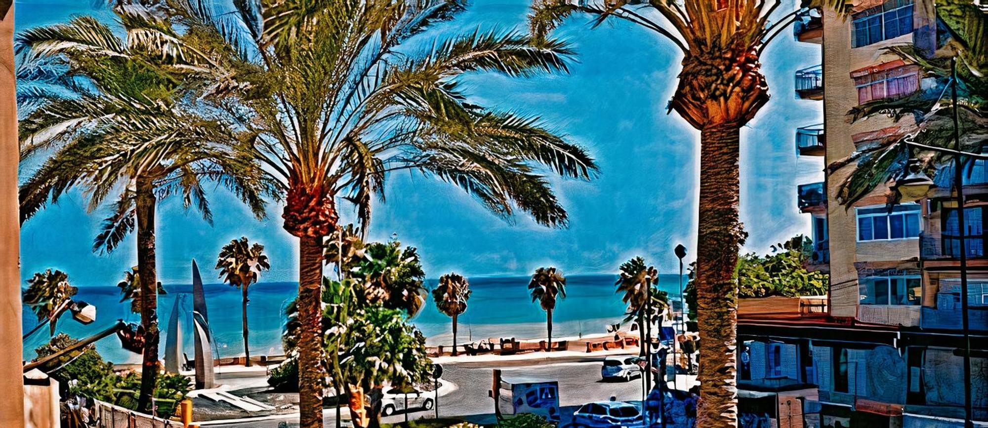 Apartment Playa Estudio Deluxe Benalmadena