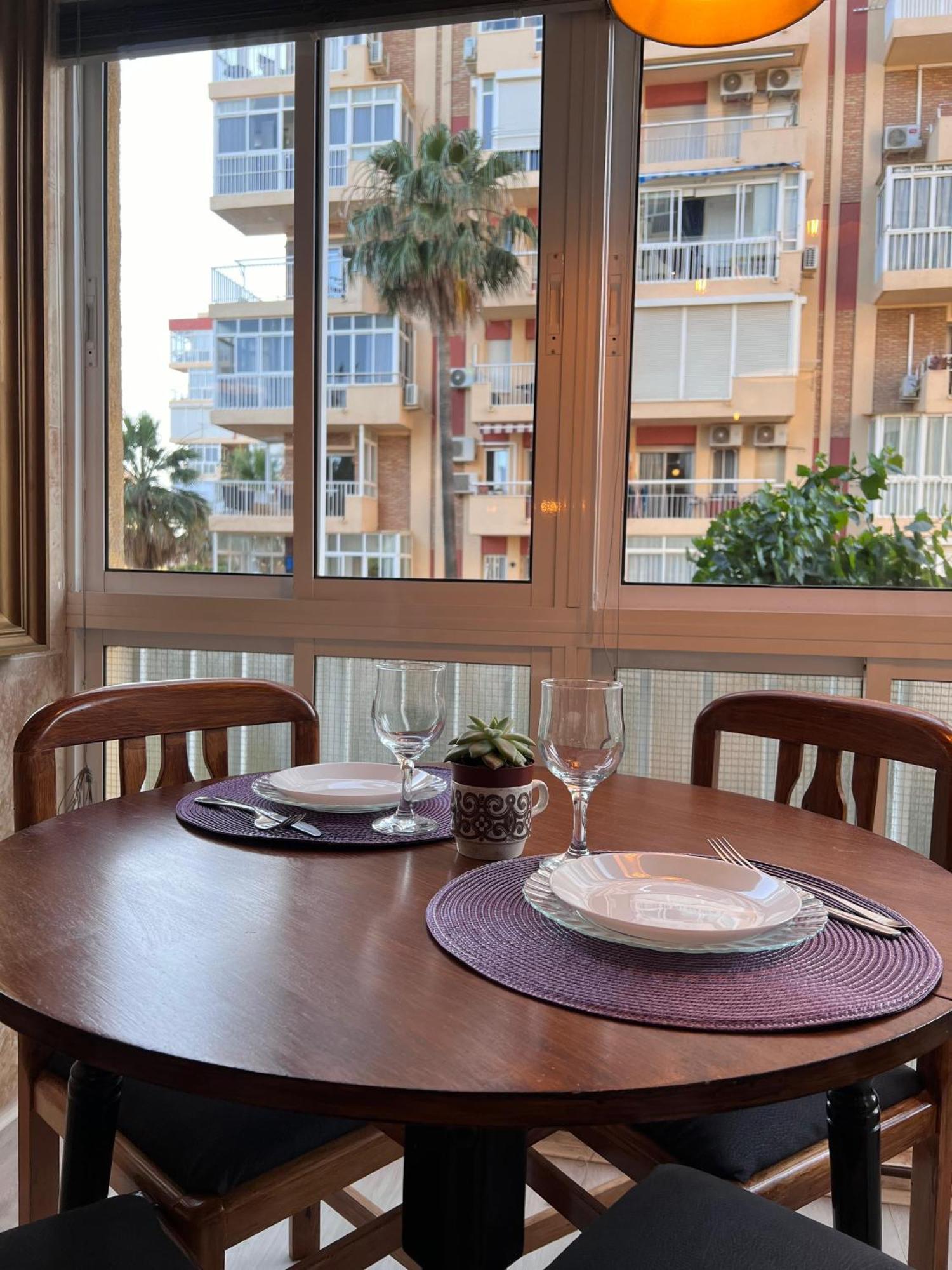 Hercules Nuevo Y Moderno Estudio Apartment Benalmadena