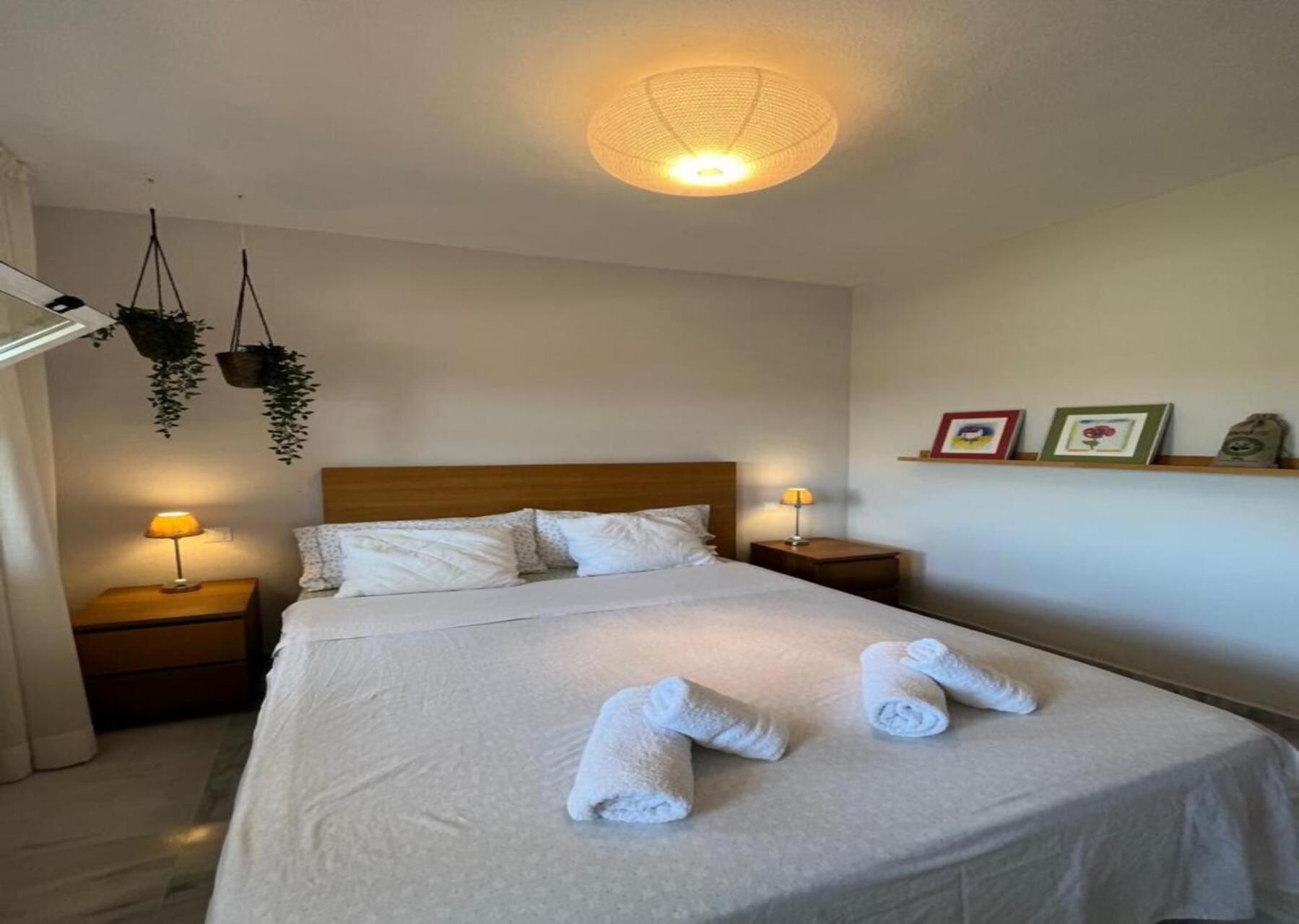 Appartement Benalmad Trocadero Parking Piscina Air C Andra *