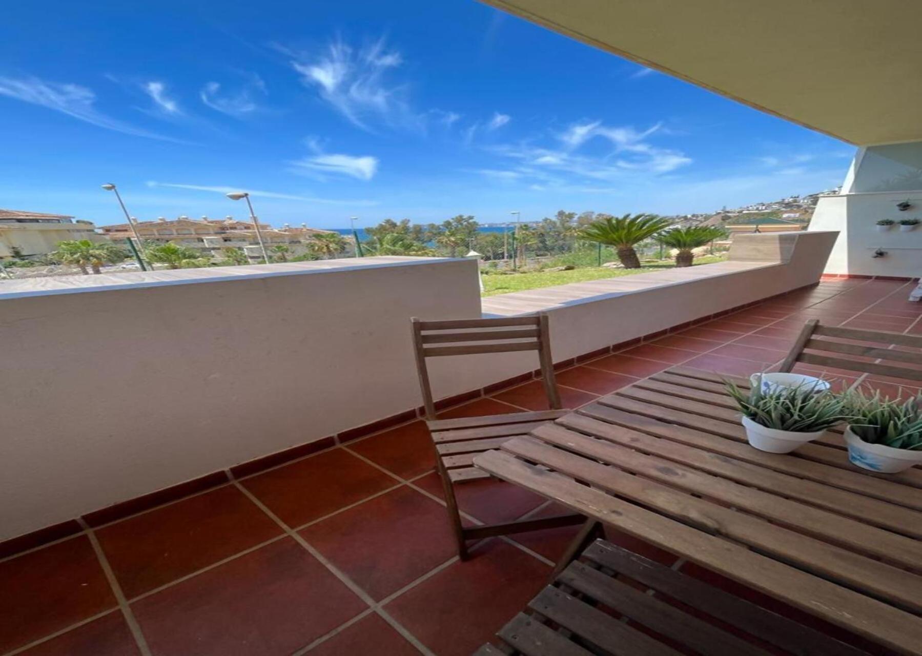 Appartement Benalmad Trocadero Parking Piscina Air C Andra Benalmádena
