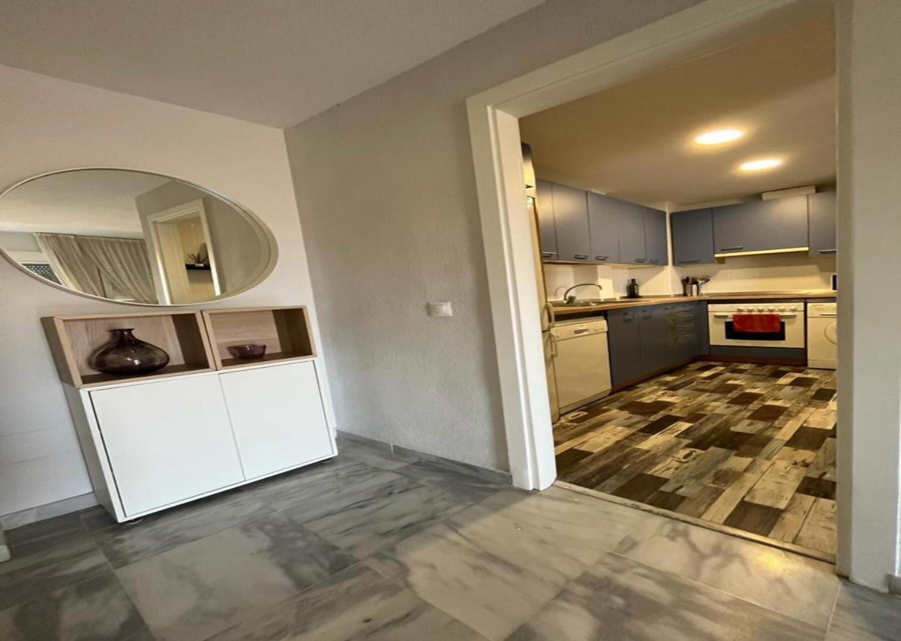 Benalmad Trocadero Parking Piscina Air C Andra Appartement Benalmádena
