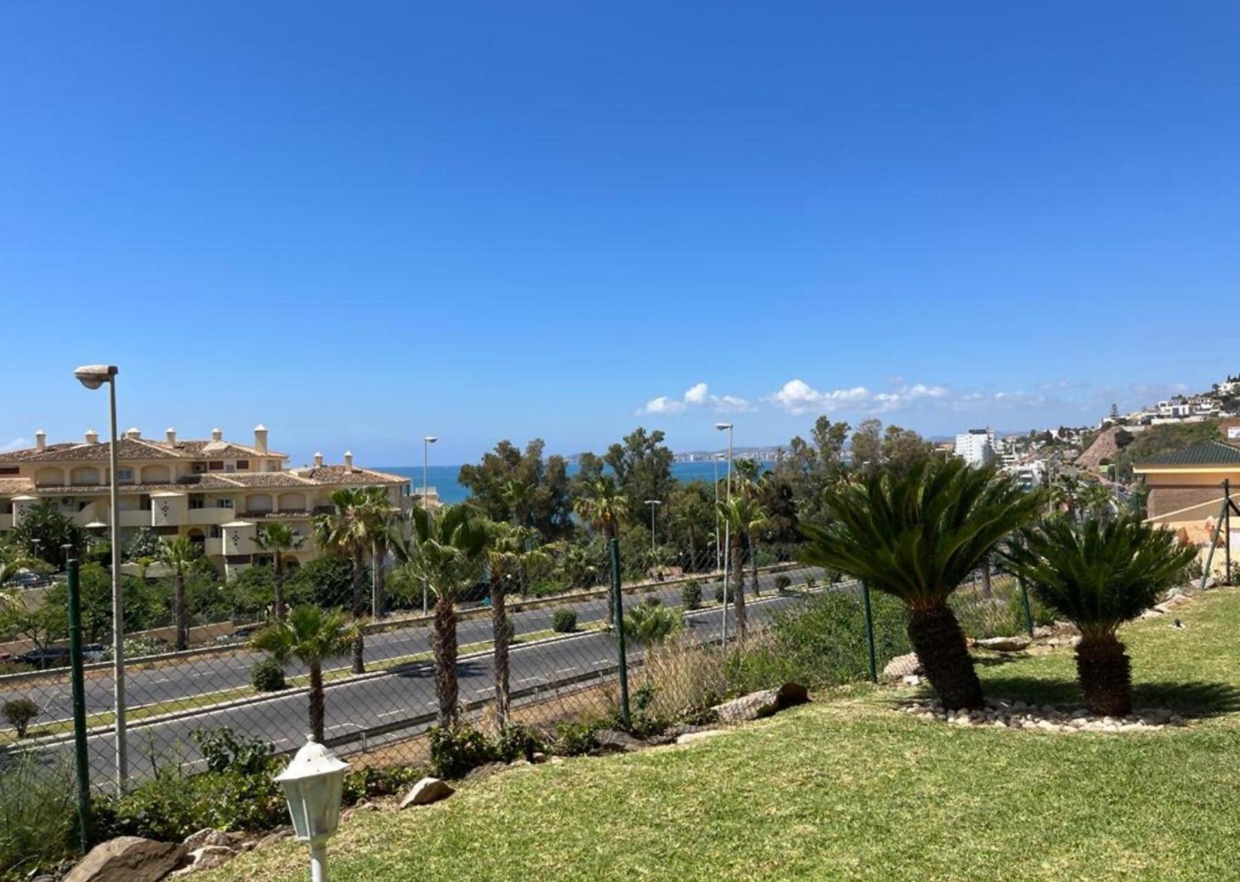 Benalmad Trocadero Parking Piscina Air C Andra Appartement
