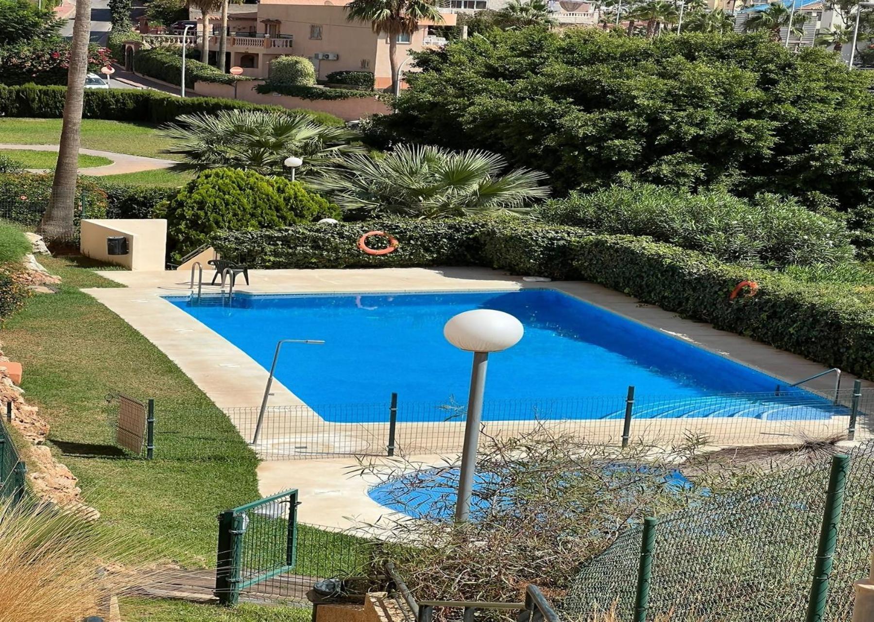 Benalmad Trocadero Parking Piscina Air C Andra Benalmádena