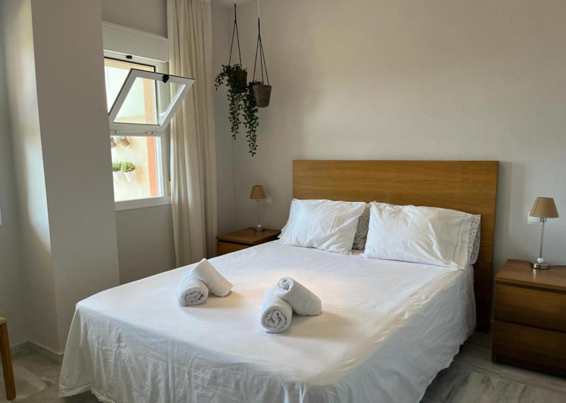 Appartement Benalmad Trocadero Parking Piscina Air C Andra