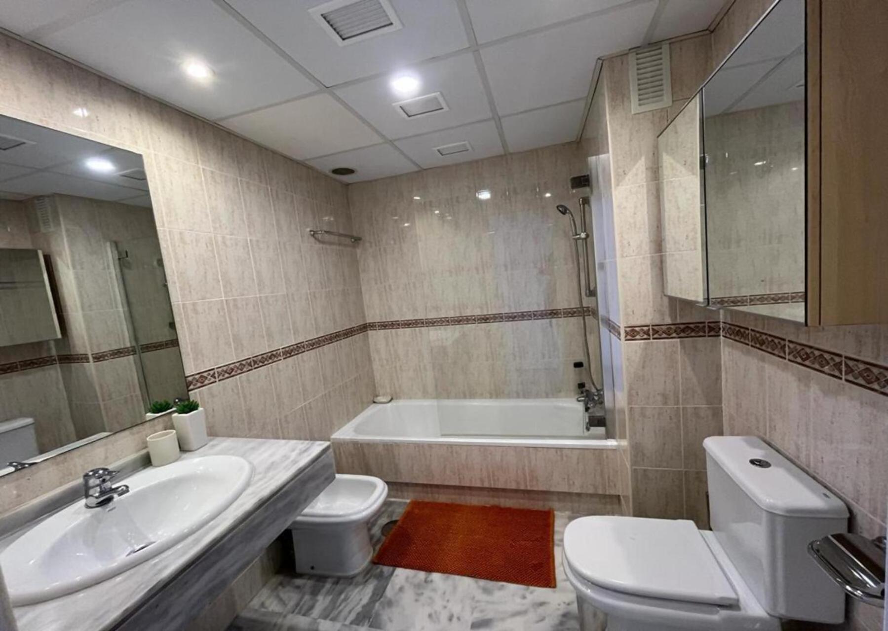 Appartement Benalmad Trocadero Parking Piscina Air C Andra