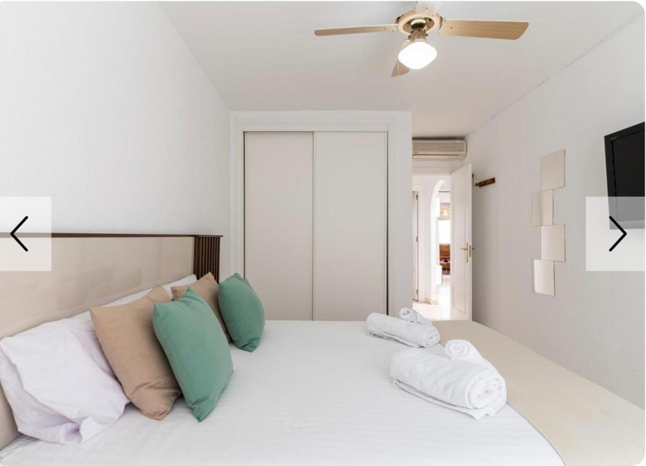 Apartment Playa Piscina Parking 3 *