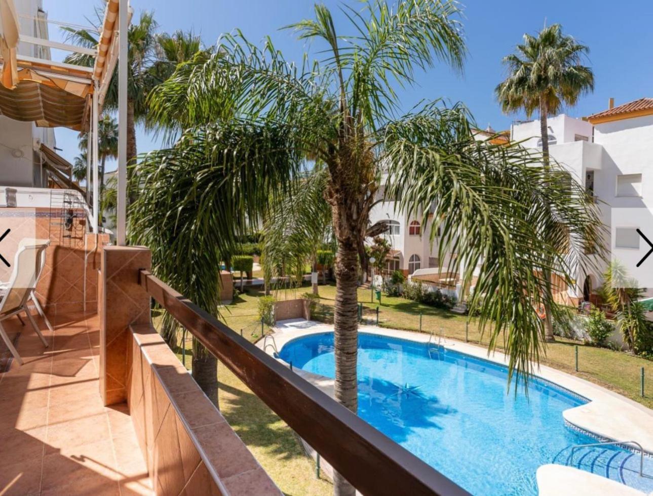Playa Piscina Parking 3 * Benalmadena