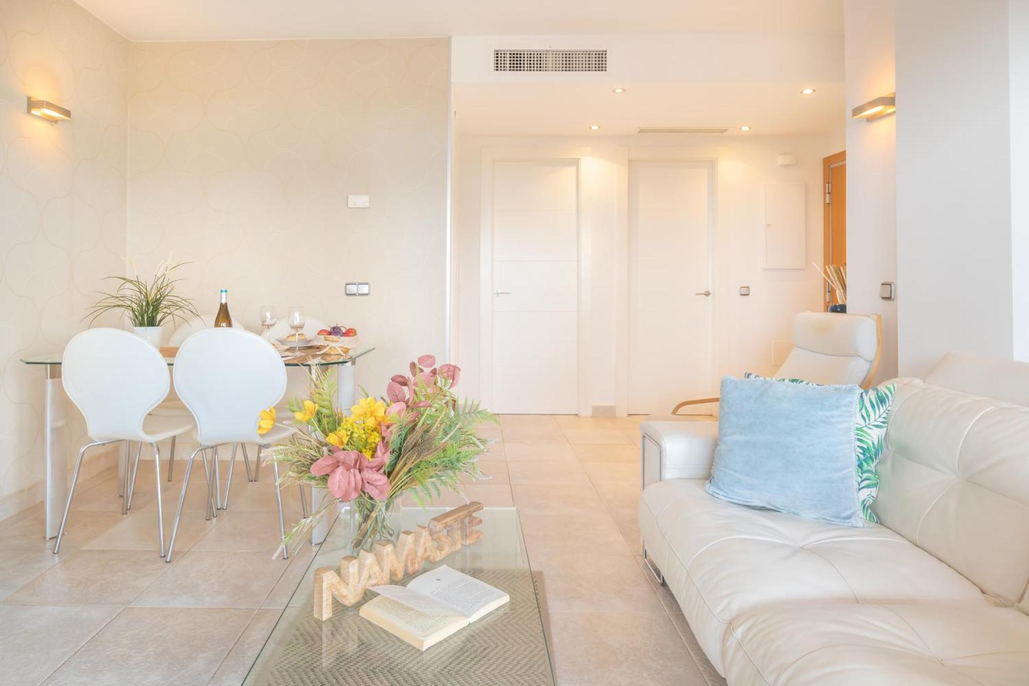 Altos Del Higueron Panoramic View - Happy Apartment