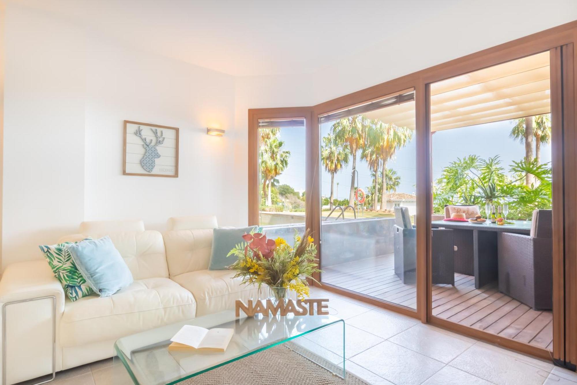 Altos Del Higueron Panoramic View - Happy Apartment