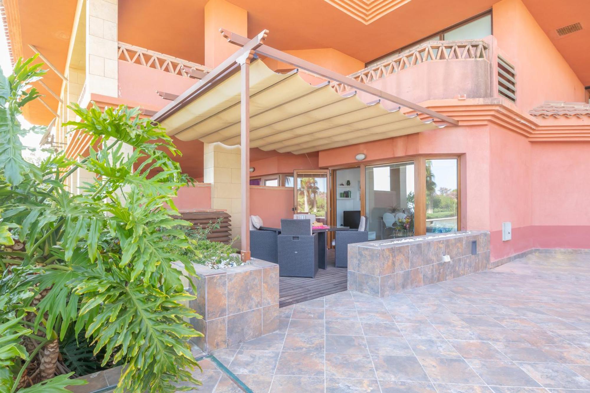 Apartment Altos Del Higueron Panoramic View - Happy *