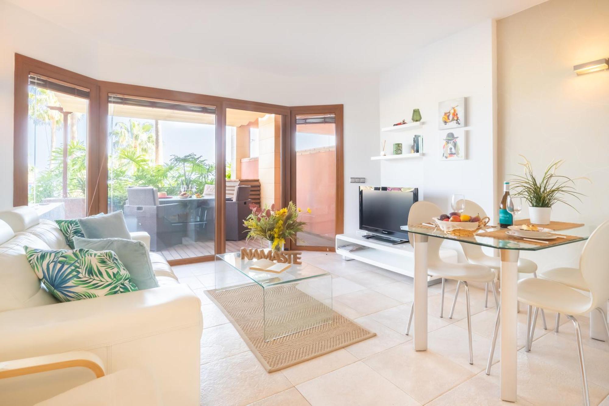 Altos Del Higueron Panoramic View - Happy Apartment Benalmadena