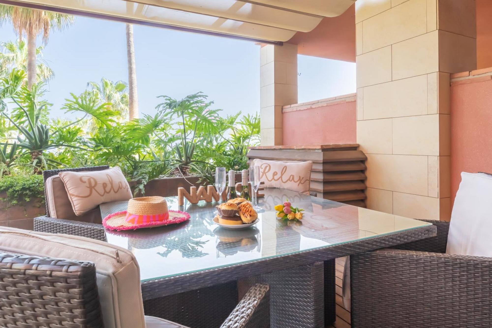 Altos Del Higueron Panoramic View - Happy Apartment