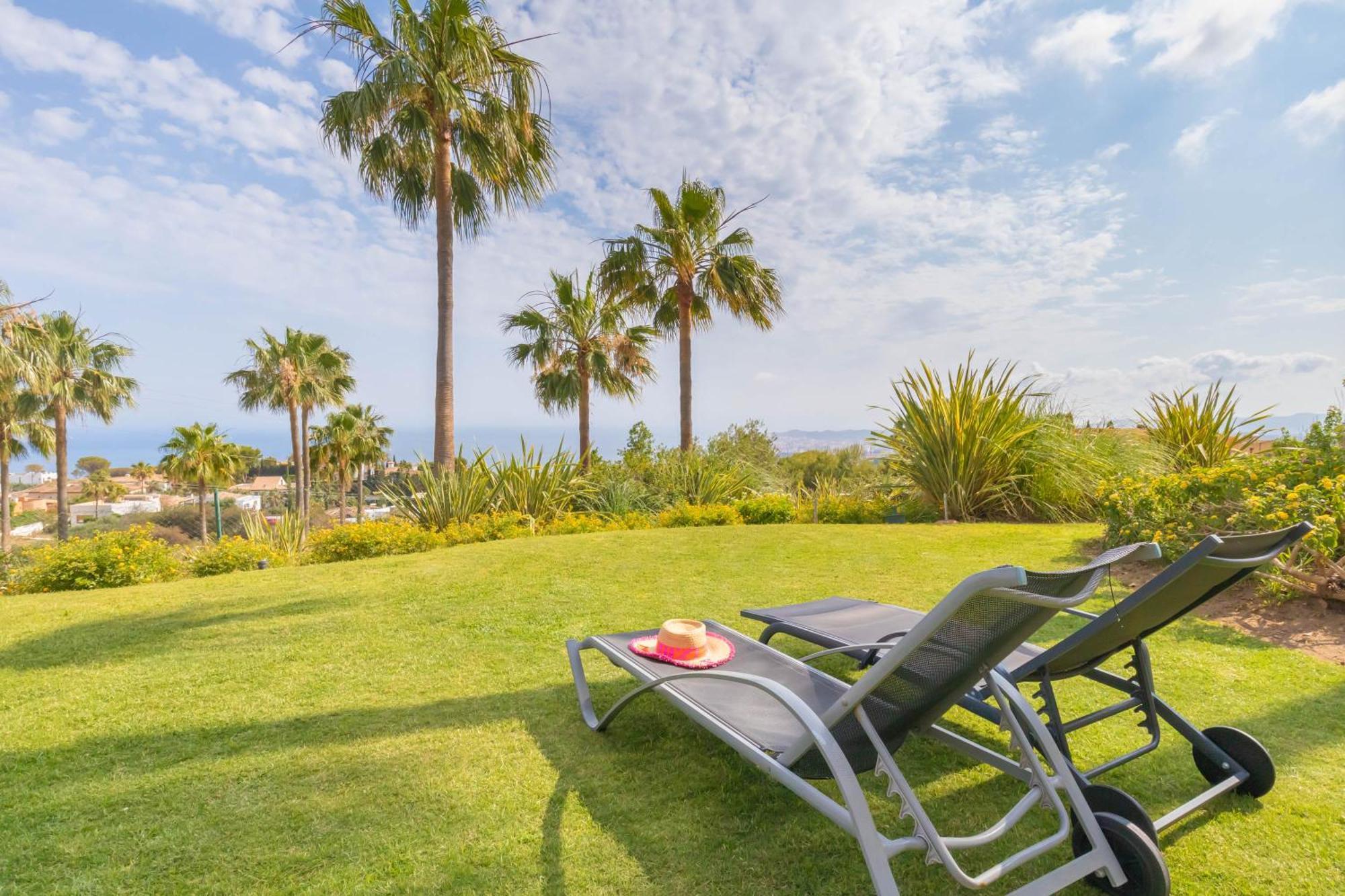 Altos Del Higueron Panoramic View - Happy * Benalmadena