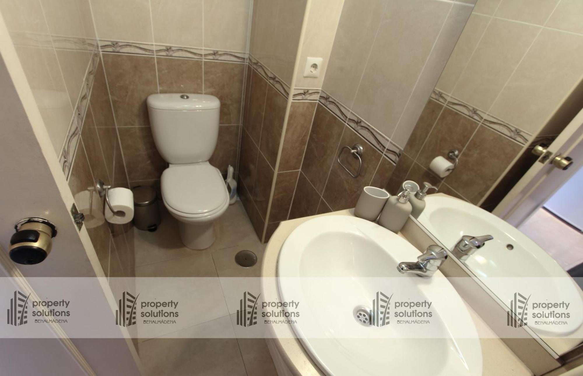 520 Estudio En Minerva - Vista Al Jardin - Playa A 700 Metros Benalmádena