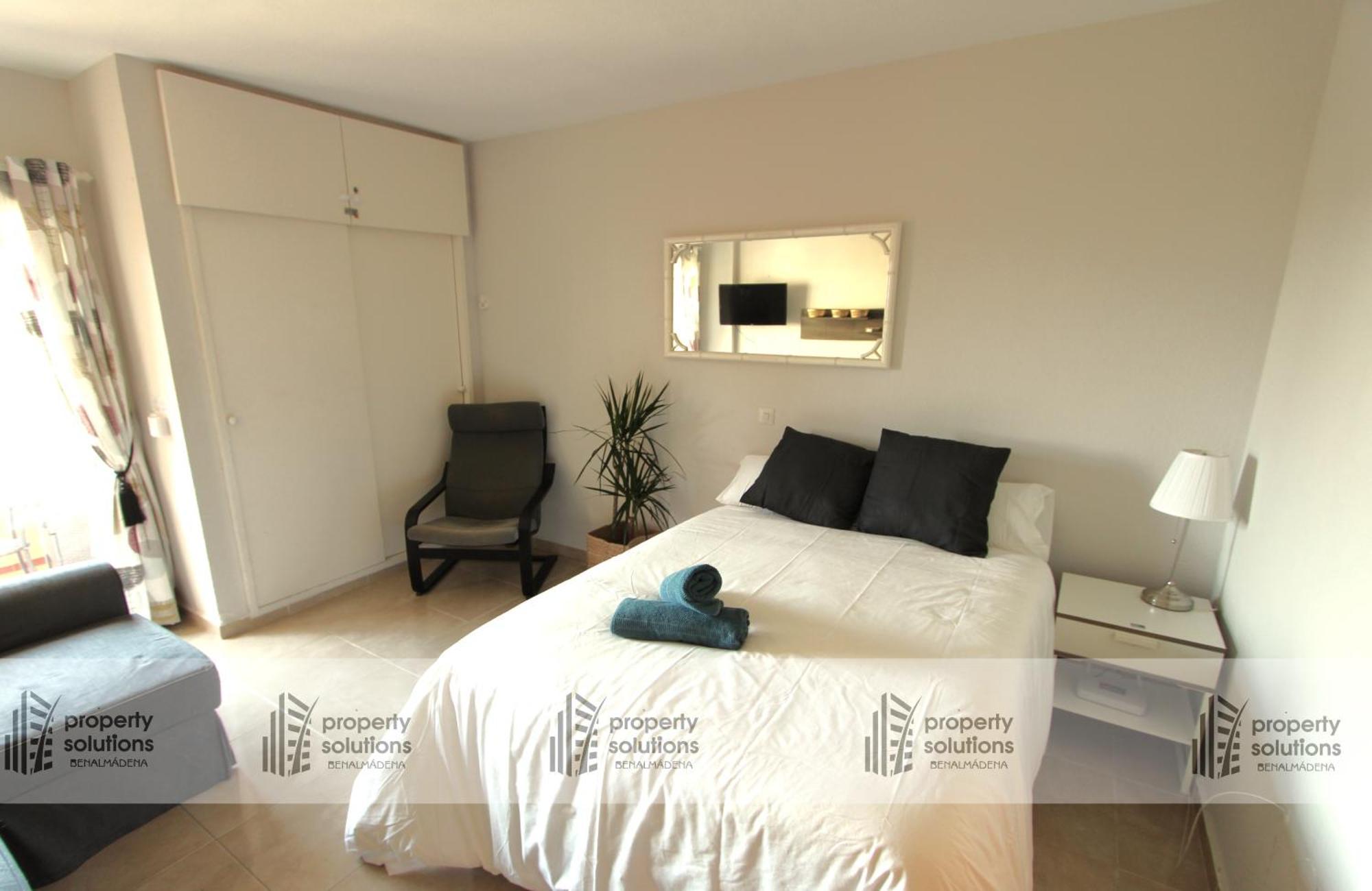 520 Estudio En Minerva - Vista Al Jardin - Playa A 700 Metros Appartement