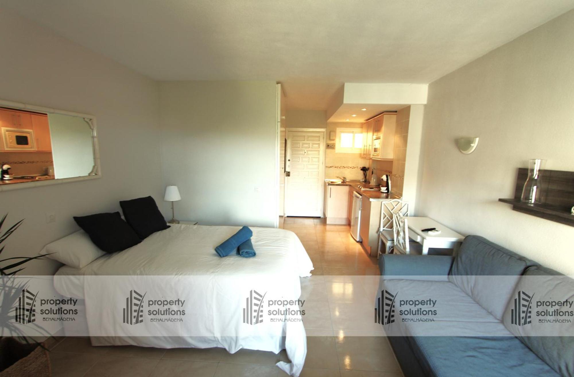 520 Estudio En Minerva - Vista Al Jardin - Playa A 700 Metros Appartement