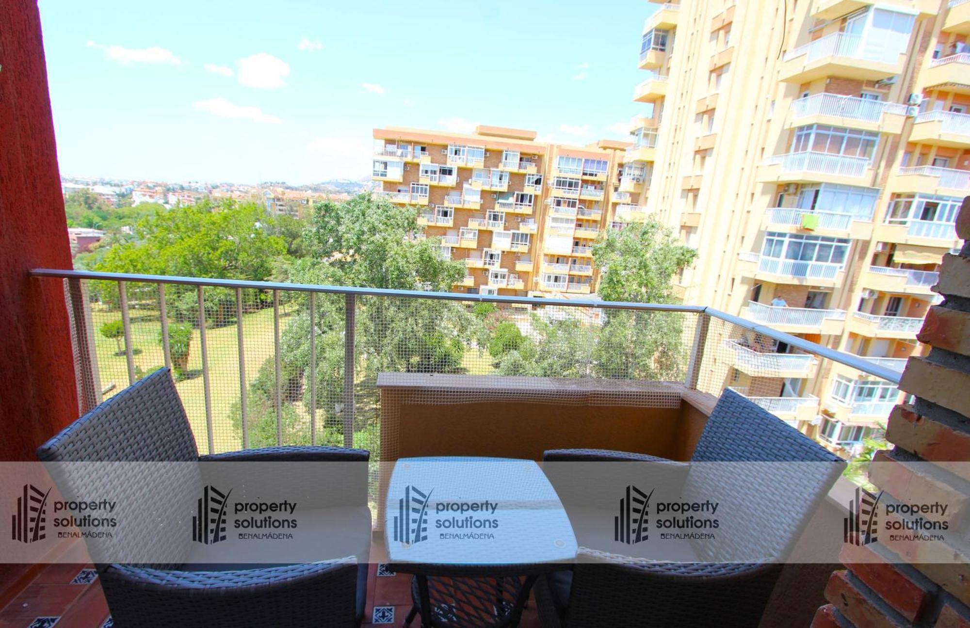 520 Estudio En Minerva - Vista Al Jardin - Playa A 700 Metros Benalmádena