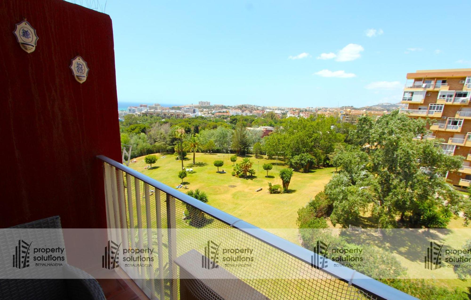 Appartement 520 Estudio En Minerva - Vista Al Jardin - Playa A 700 Metros *