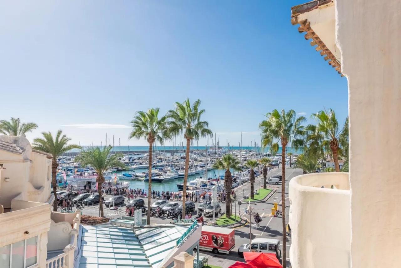 Marina Vistas - Puerto Marina Apartamento Benalmádena