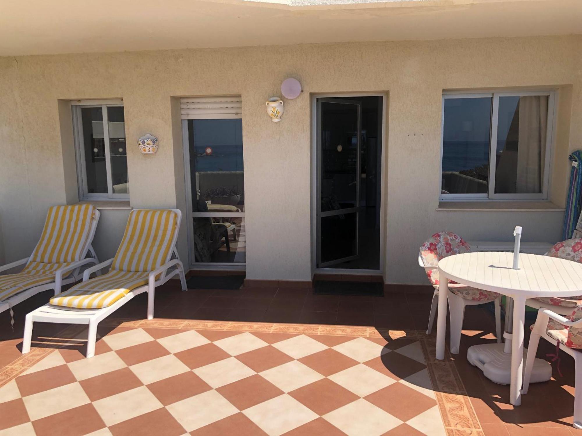 Deluxe Front Sea View Large Terrace Appartement *
