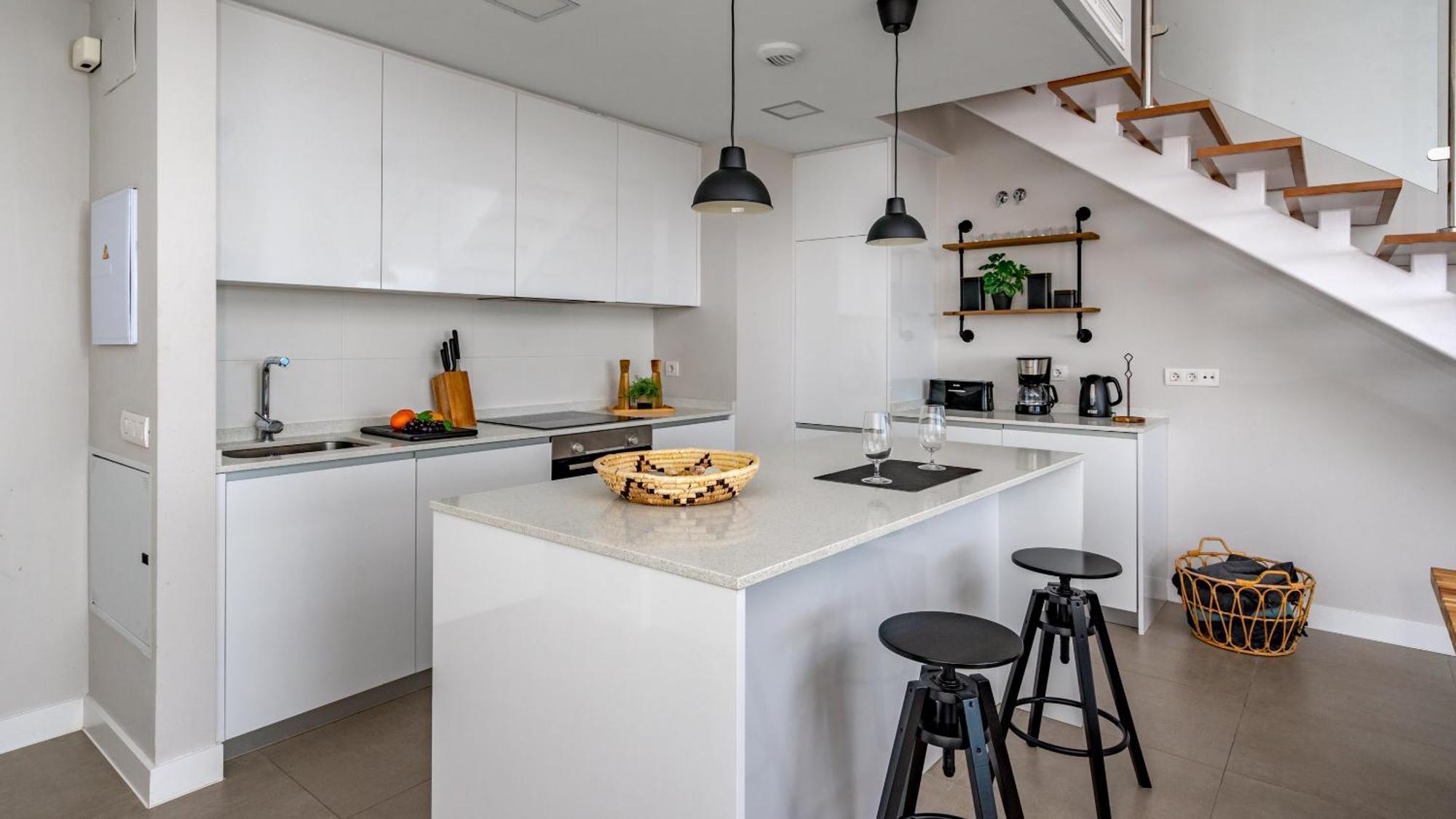 Apartment Fantastic Seaview Penthouse By Costarentals - Ref 20 *