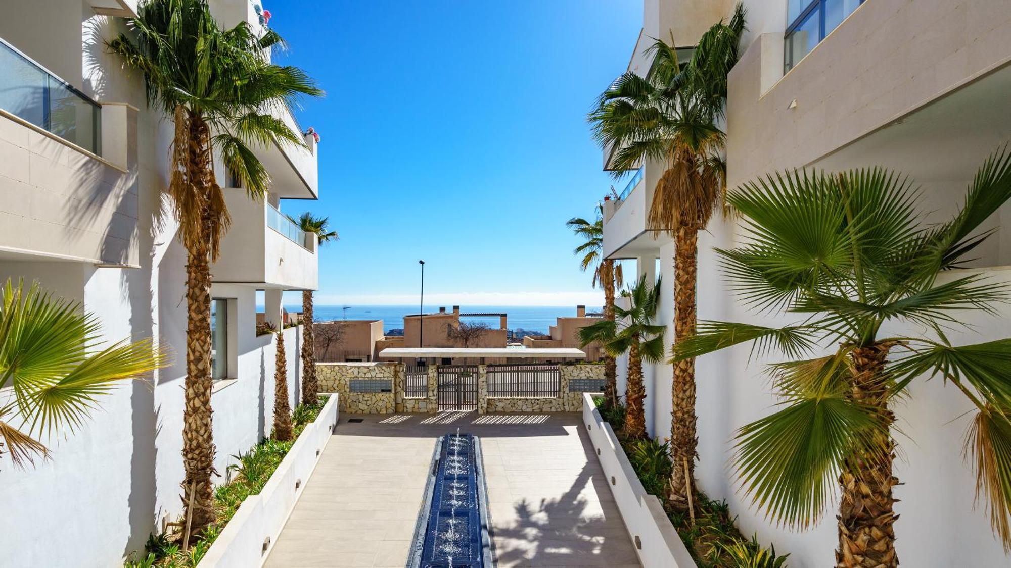 Fantastic Seaview Penthouse By Costarentals - Ref 20 Apartment *