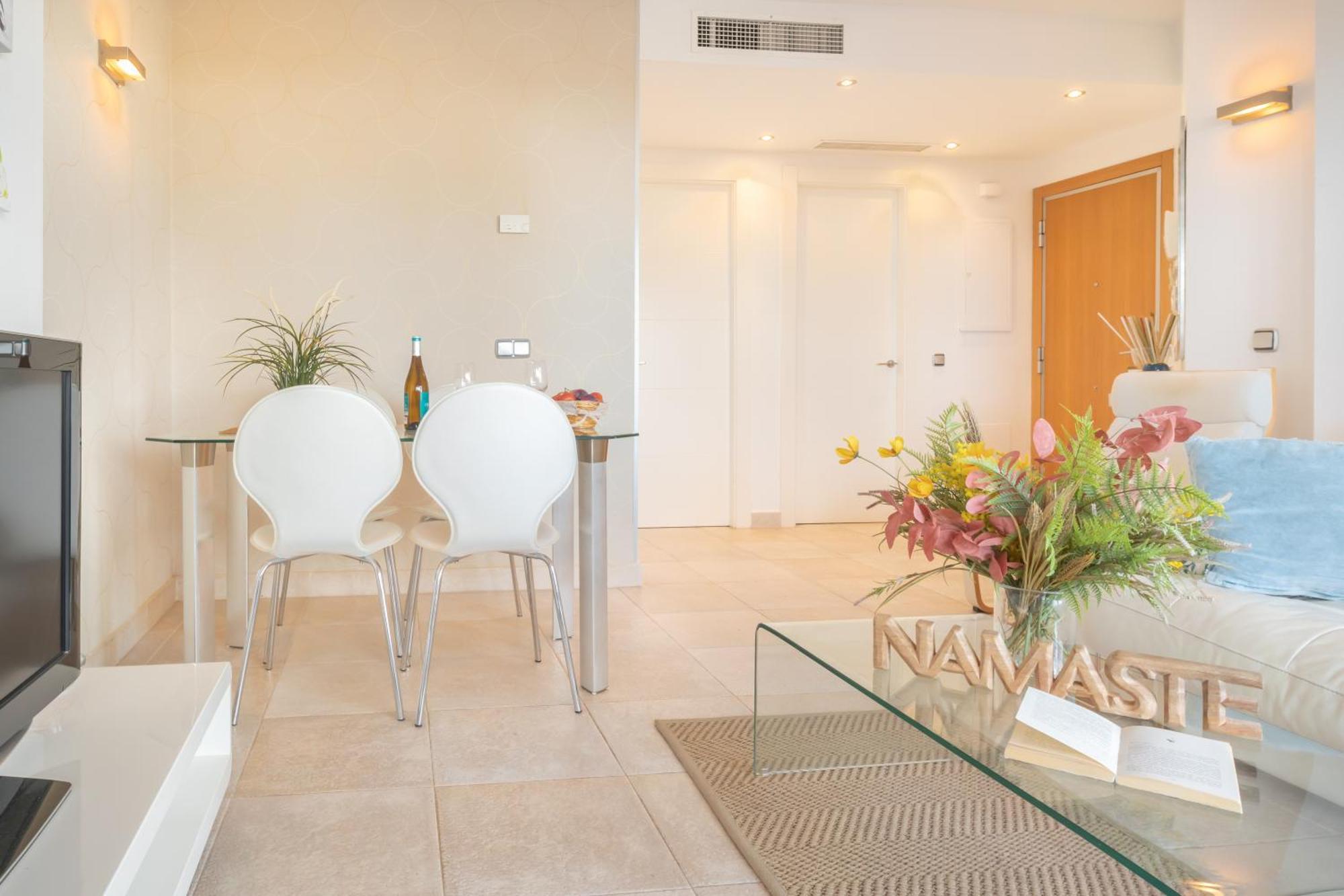 Apartment Altos Del Higueron Panoramic View - Happy Benalmadena