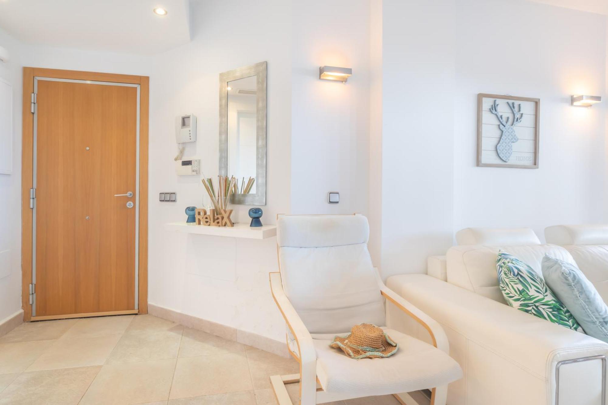 Altos Del Higueron Panoramic View - Happy Apartment Benalmadena