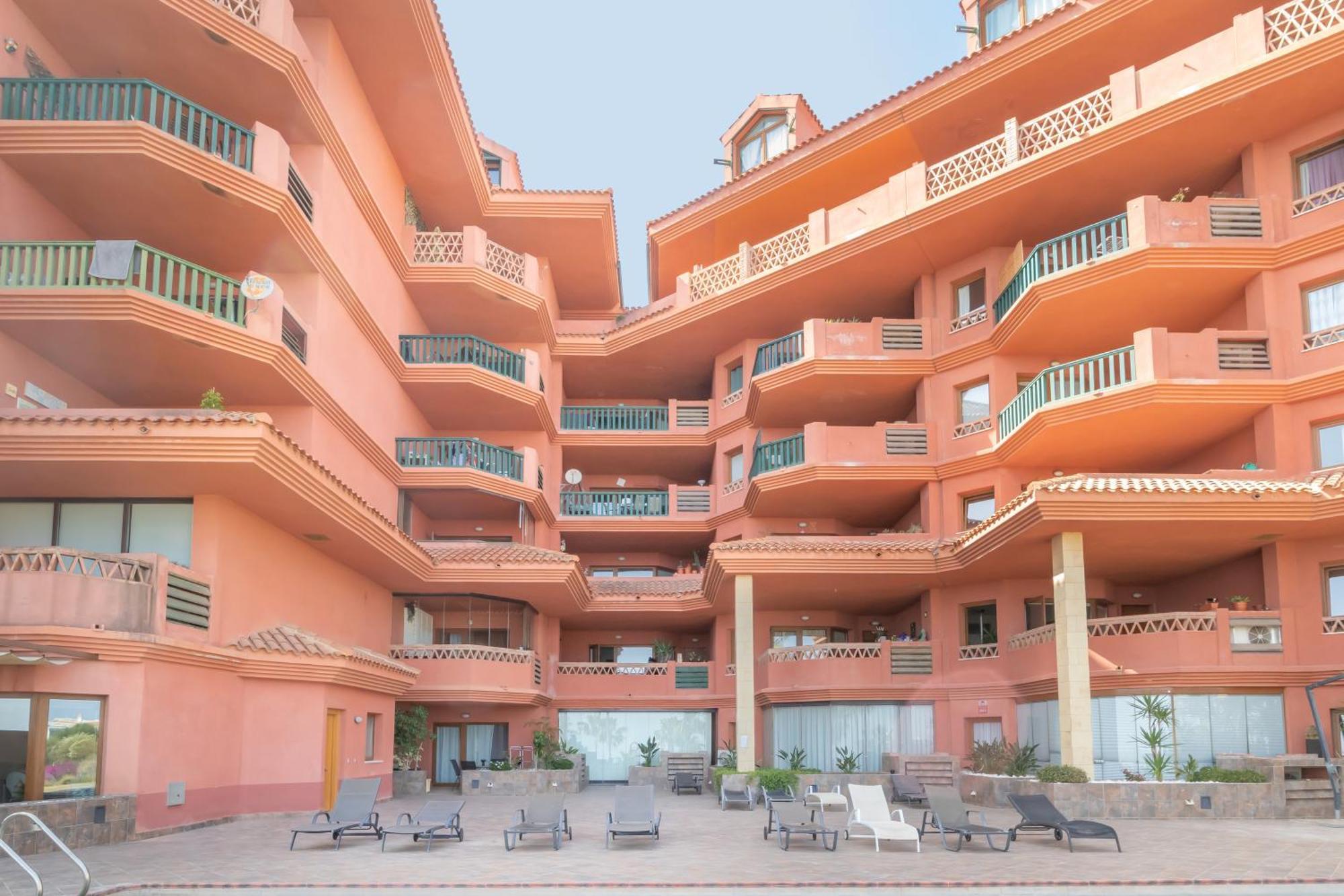 Altos Del Higueron Panoramic View - Happy Apartment *