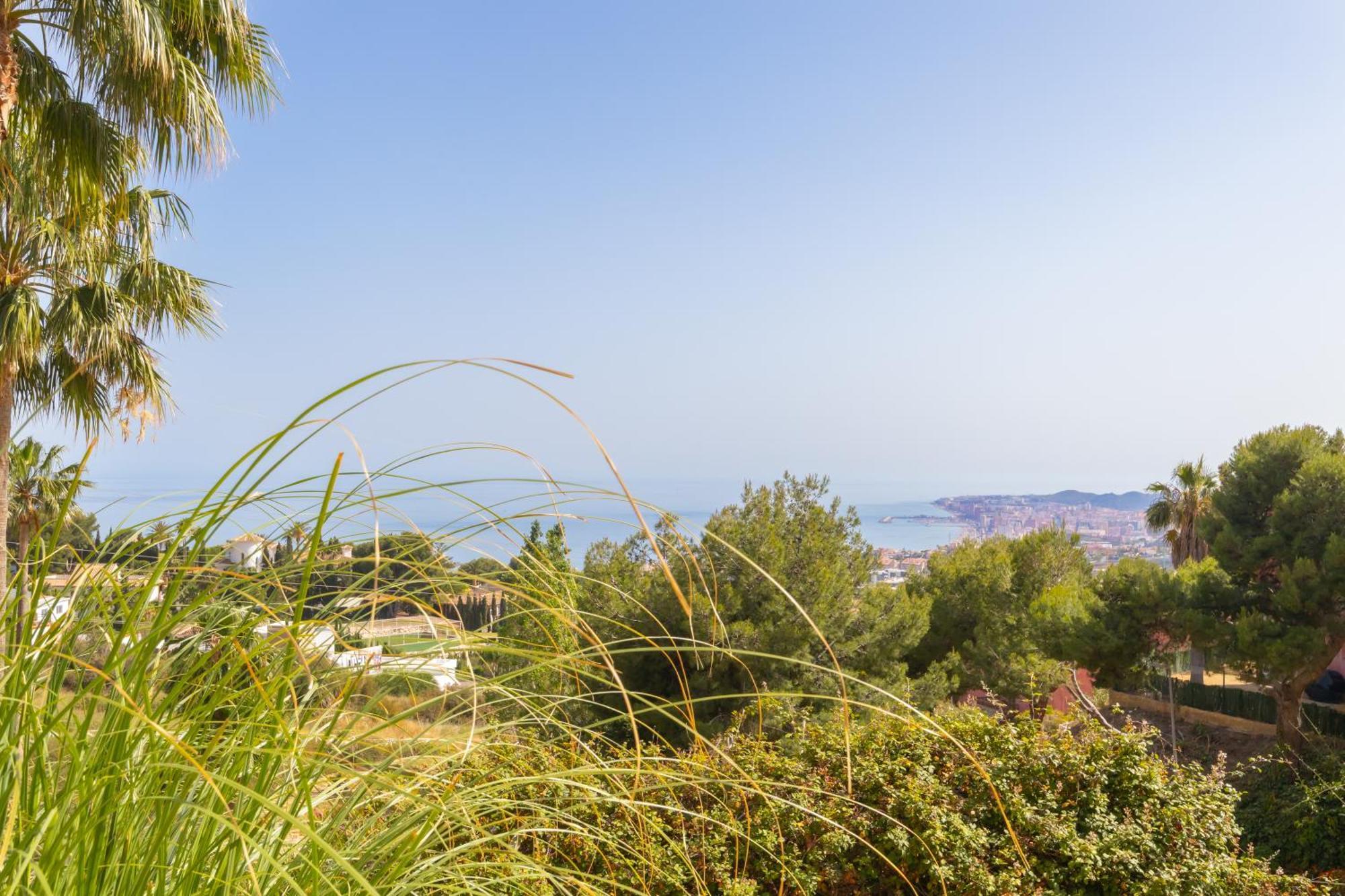 Apartment Altos Del Higueron Panoramic View - Happy Benalmadena