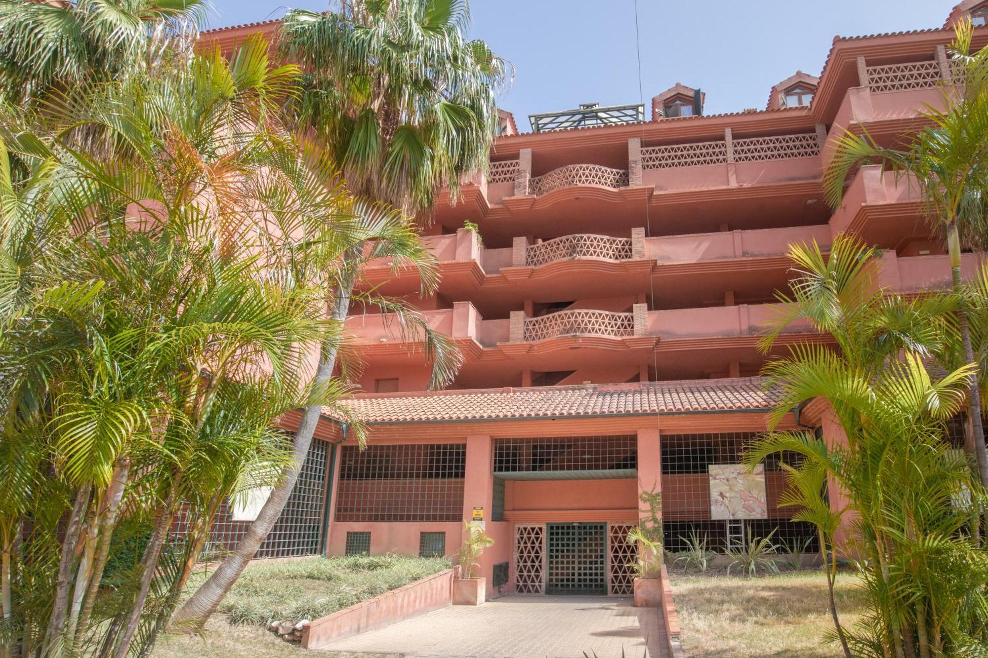 Altos Del Higueron Panoramic View - Happy * Benalmadena