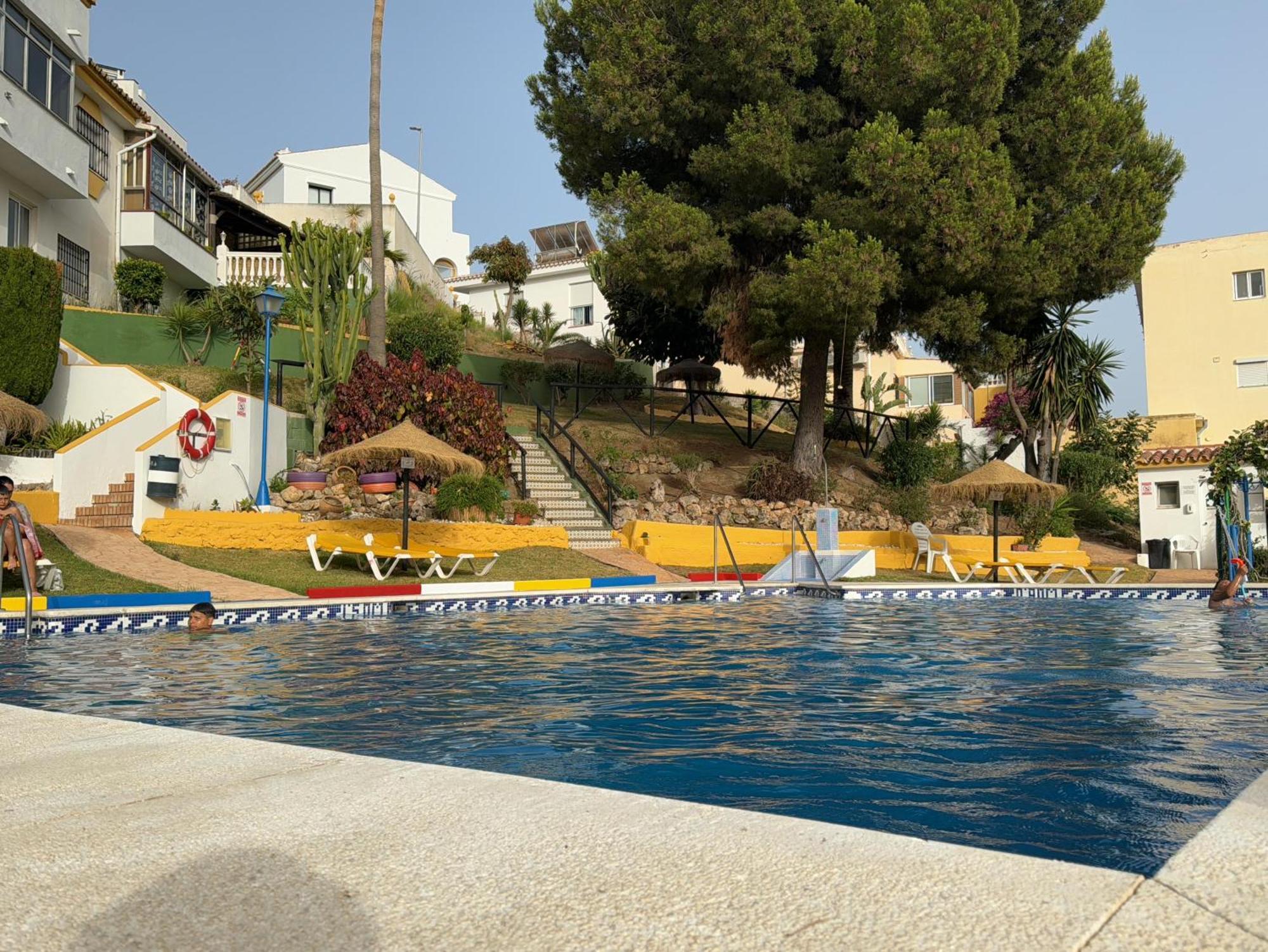 Summer Paradise In Appartement