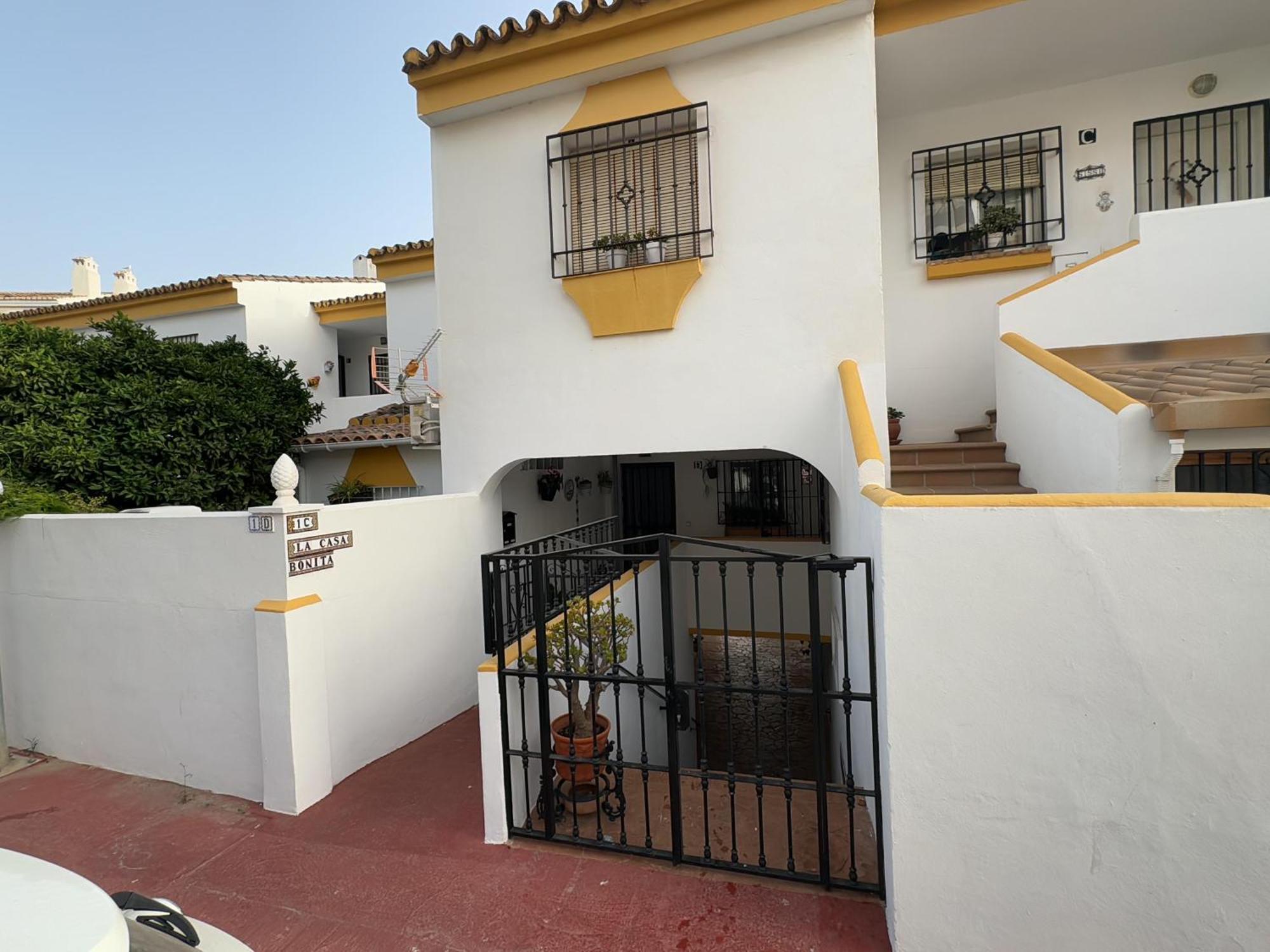 Summer Paradise In Benalmádena