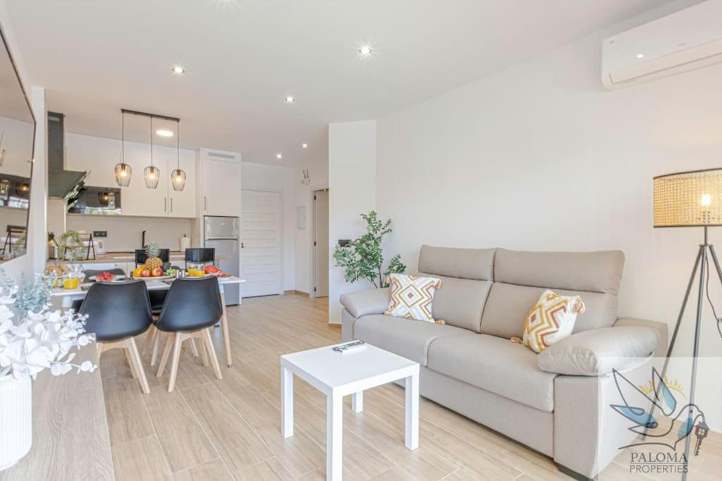 Wonderful Benalbeach Recently Refurbished *