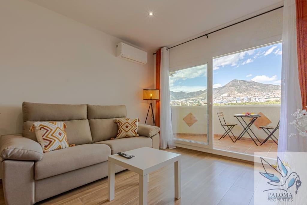 Appartement Wonderful Benalbeach Recently Refurbished