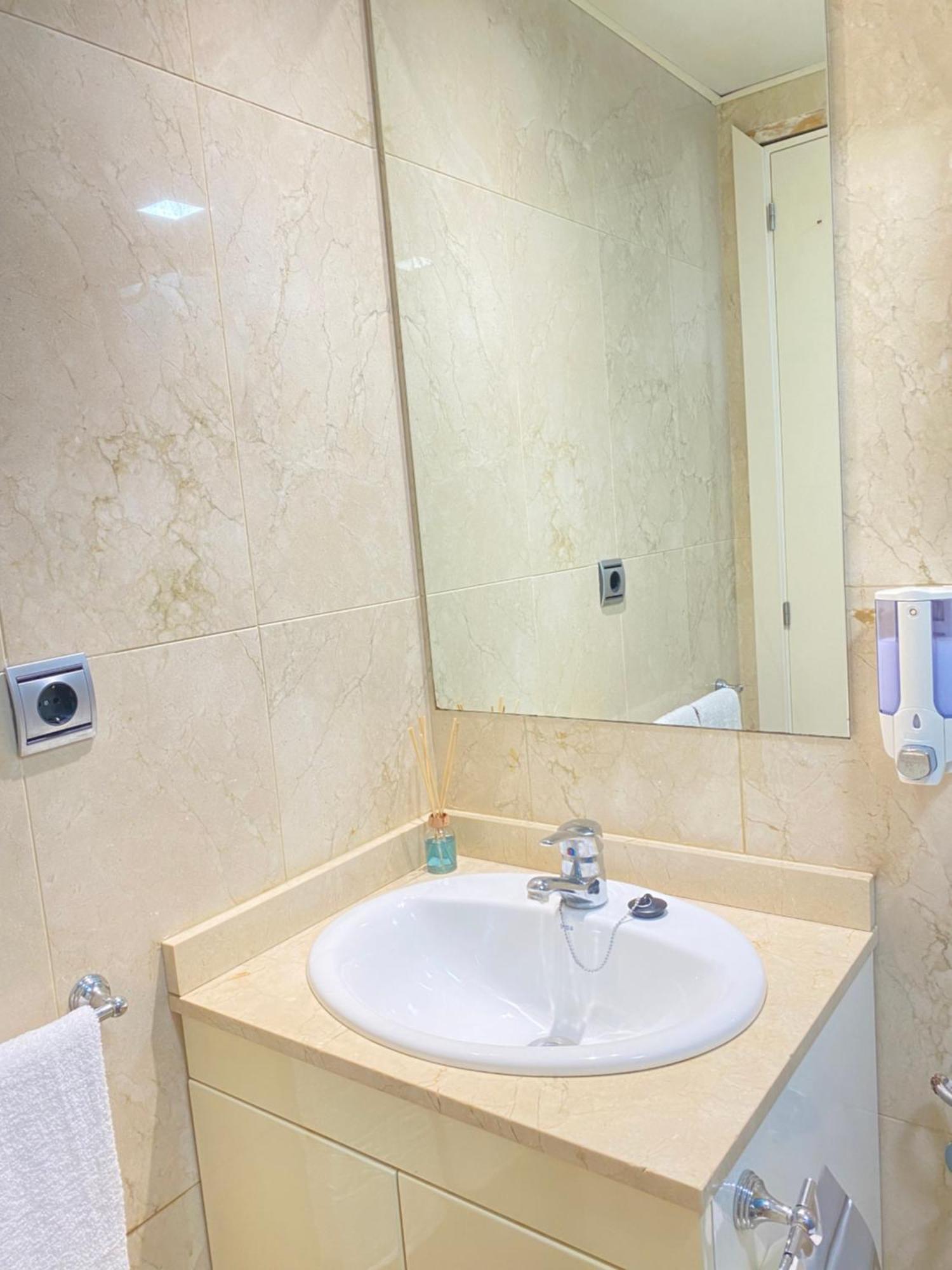 Apartment Apartamento Los Patos Piscina Parking Benalmadena