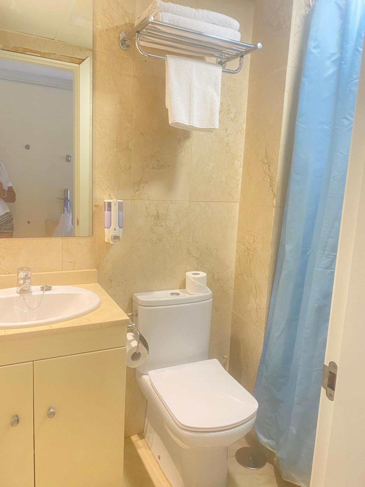 Apartment Apartamento Los Patos Piscina Parking Benalmadena