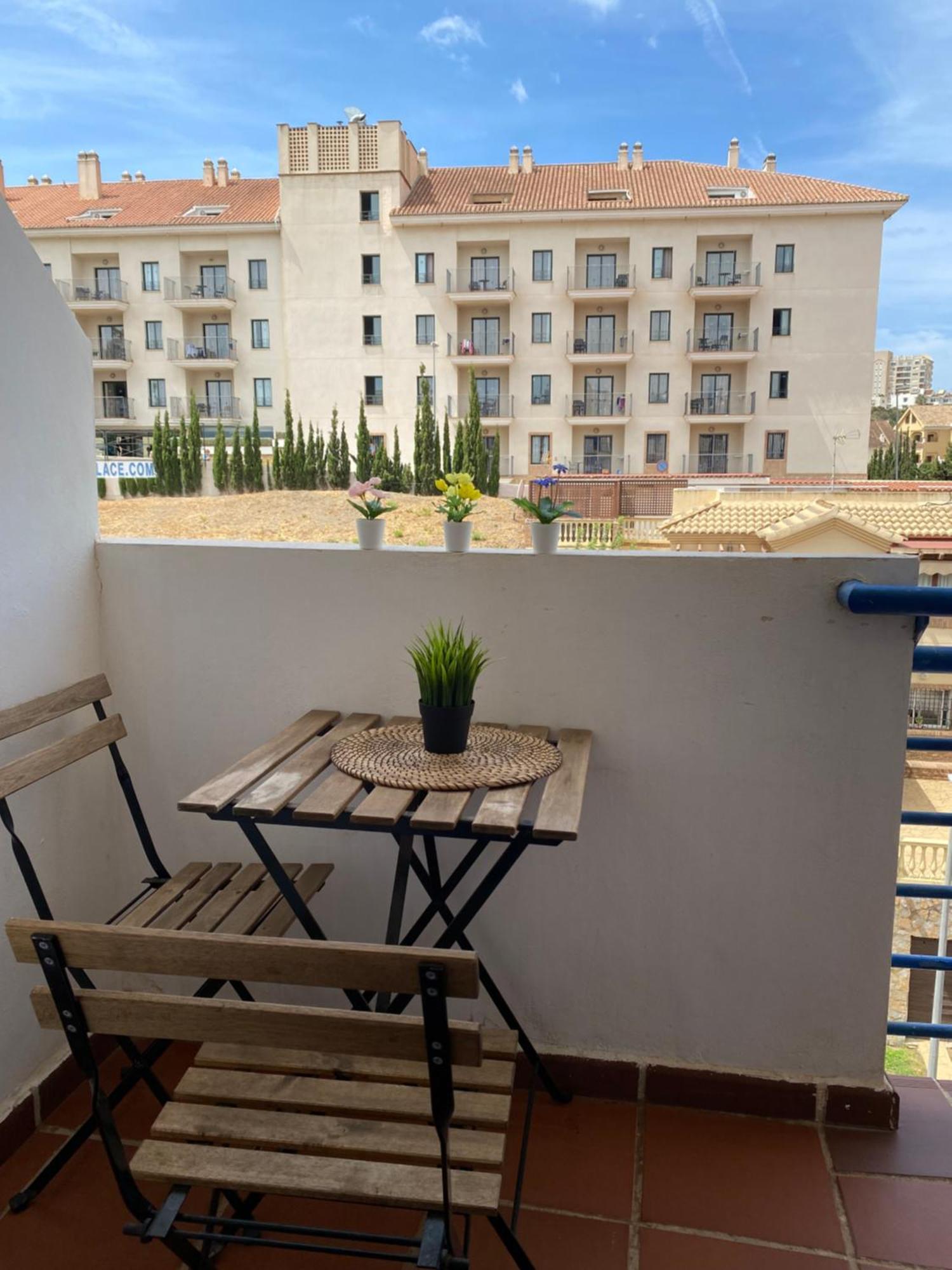 Apartment Apartamento Los Patos Piscina Parking Benalmadena