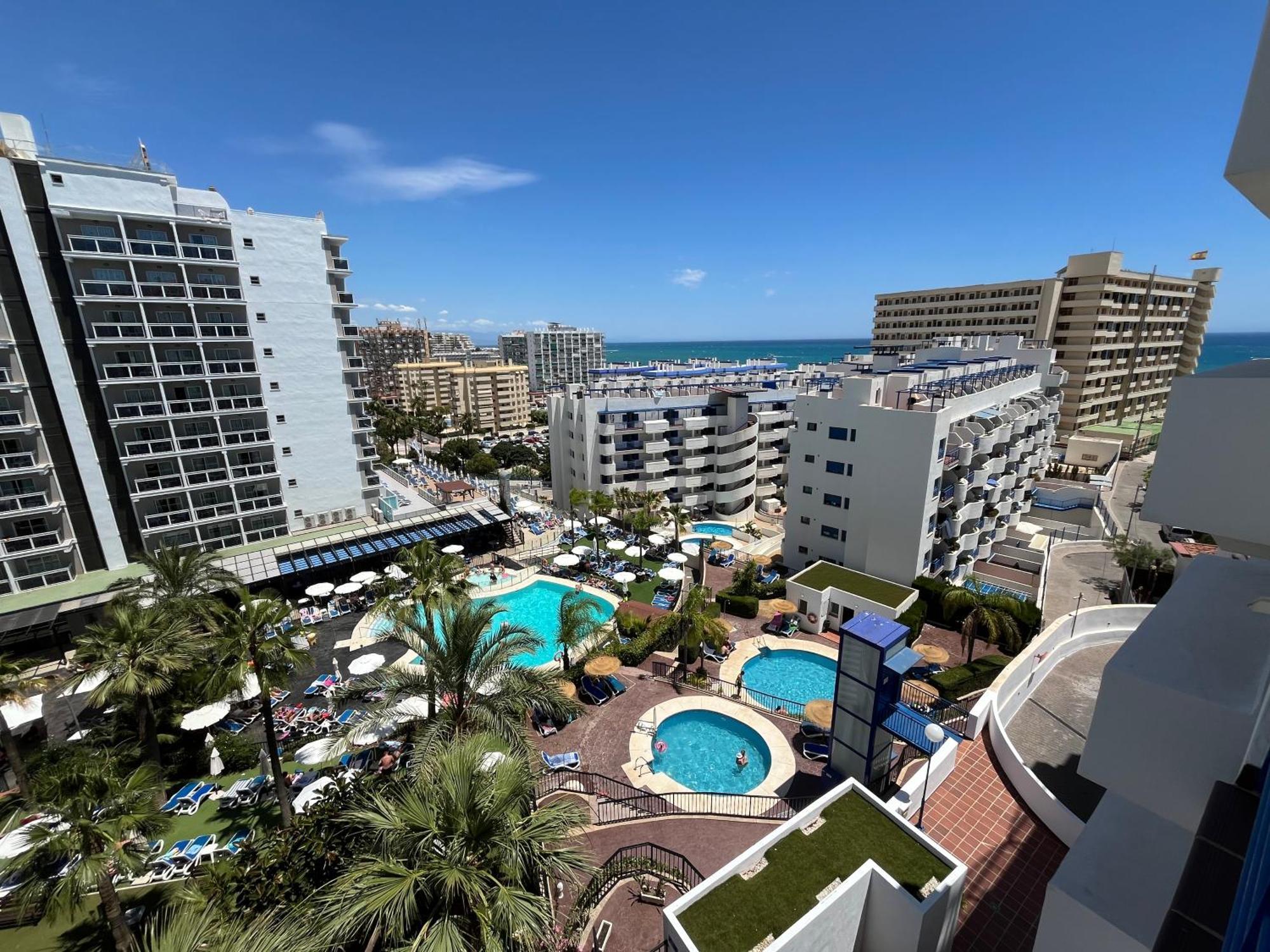 Apartamento Los Patos Piscina Parking Apartment
