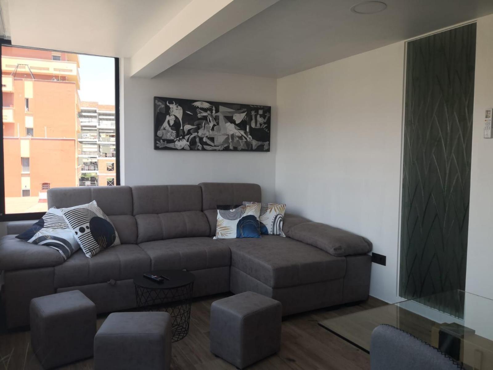 Blue Ocean Apartment