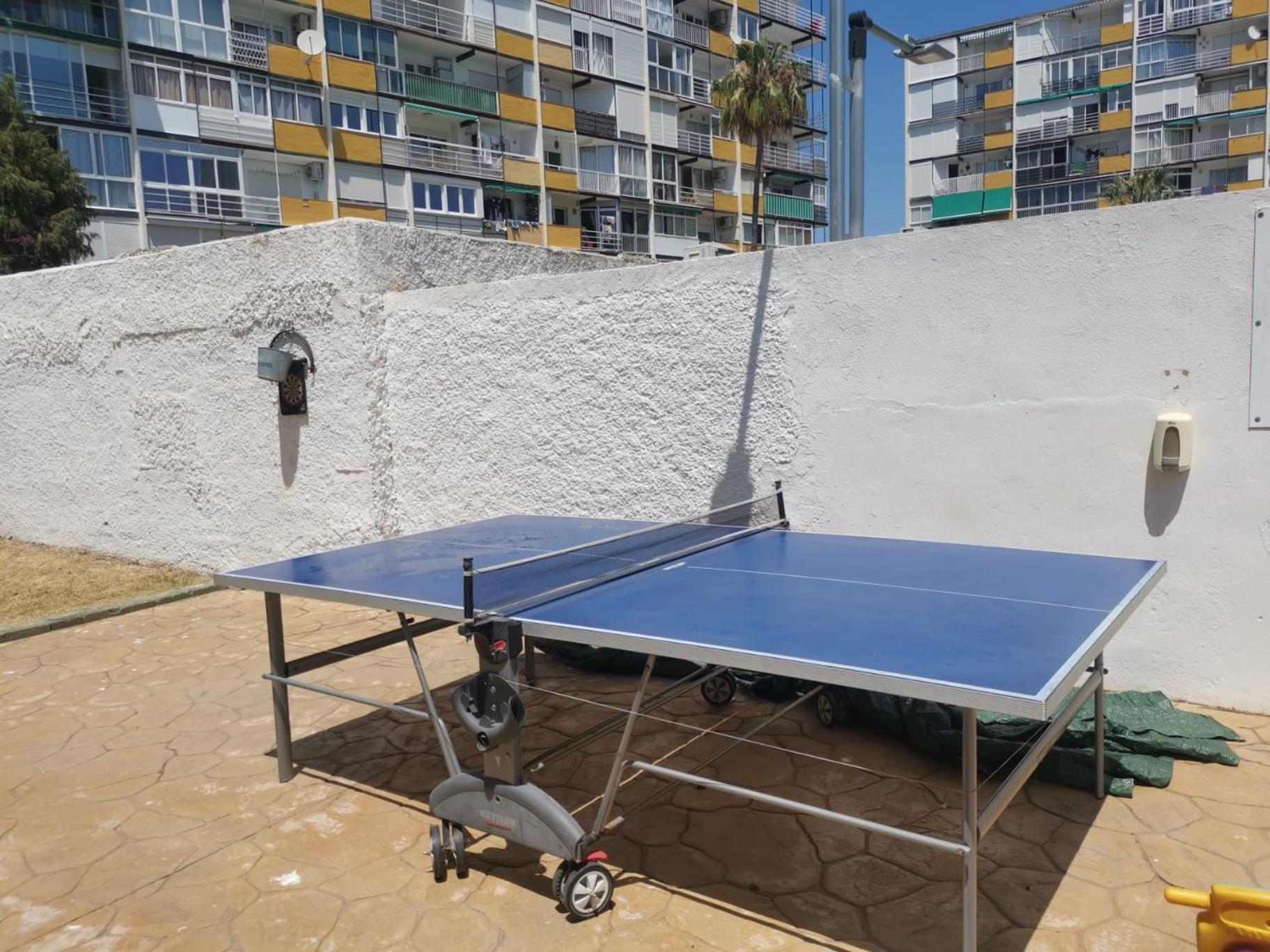 Apartment Blue Ocean Benalmadena