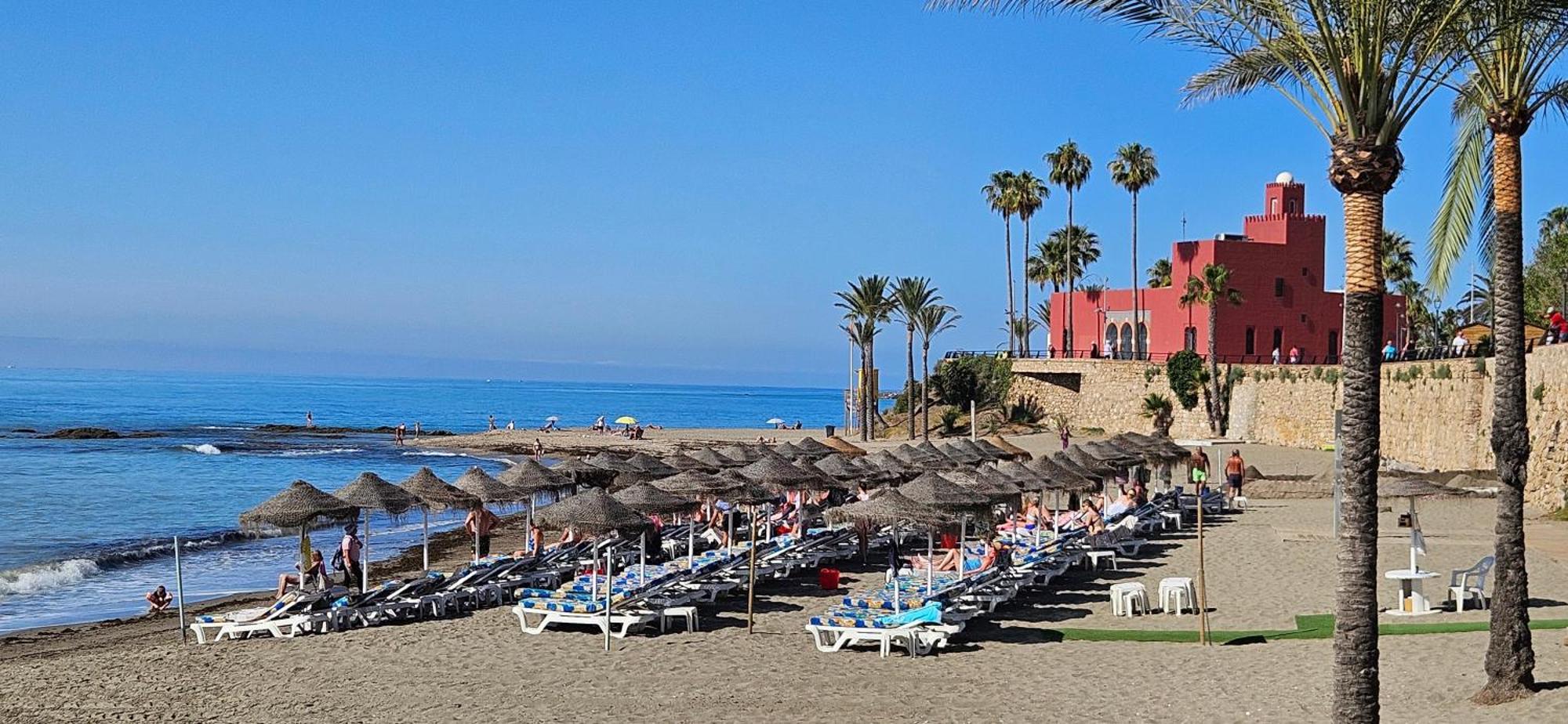 Marina Paradise Apartment Benalmádena