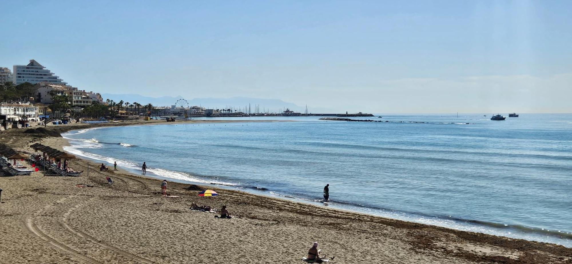 Apartment Marina Paradise Benalmádena