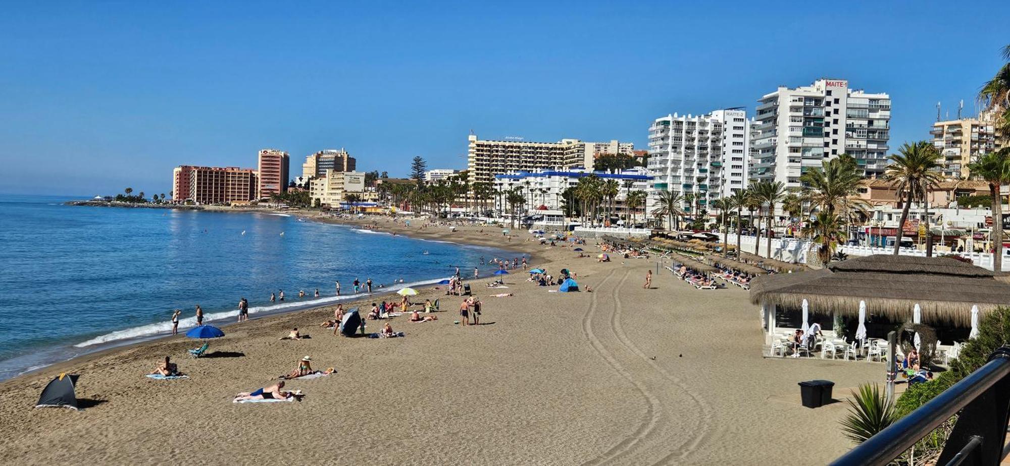 Apartment Marina Paradise Benalmádena