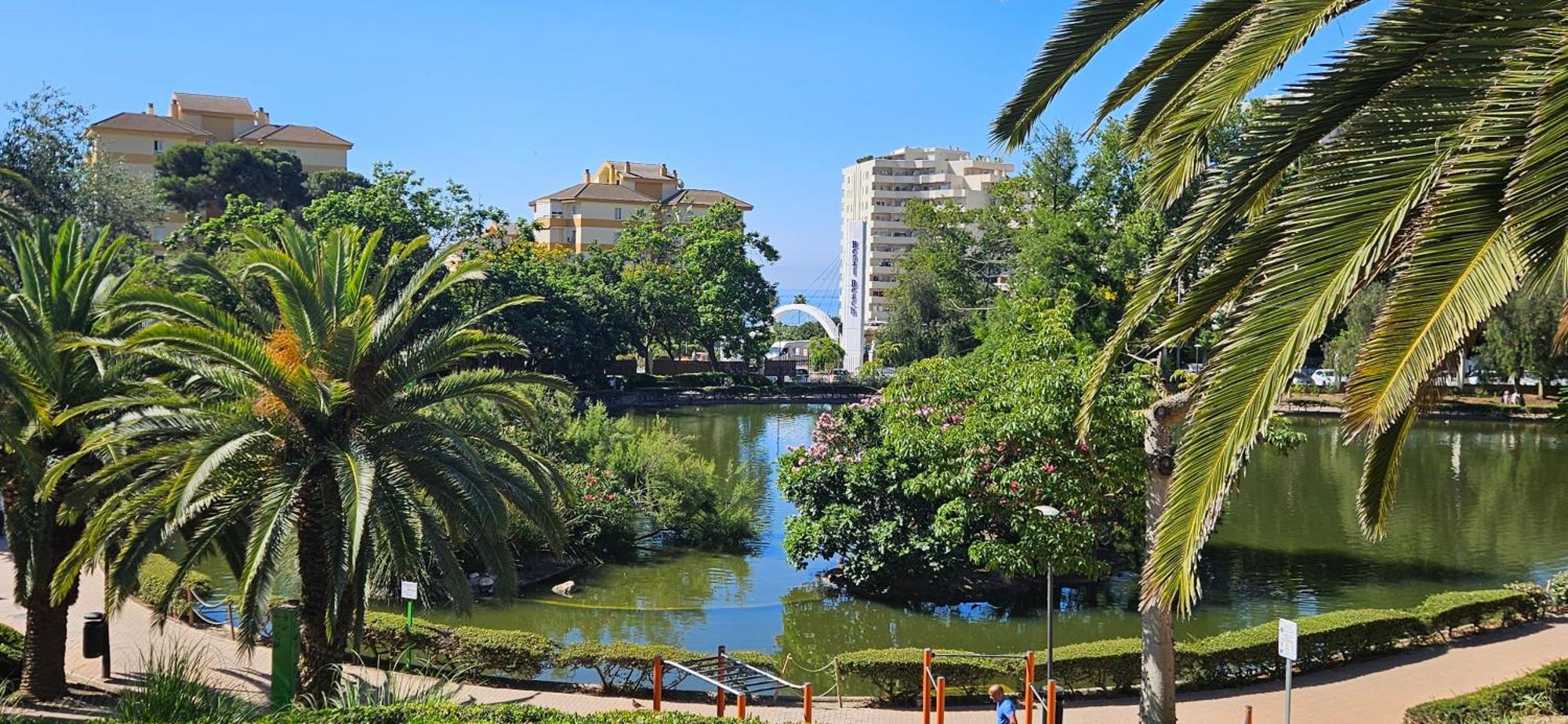 Apartment Marina Paradise Benalmádena