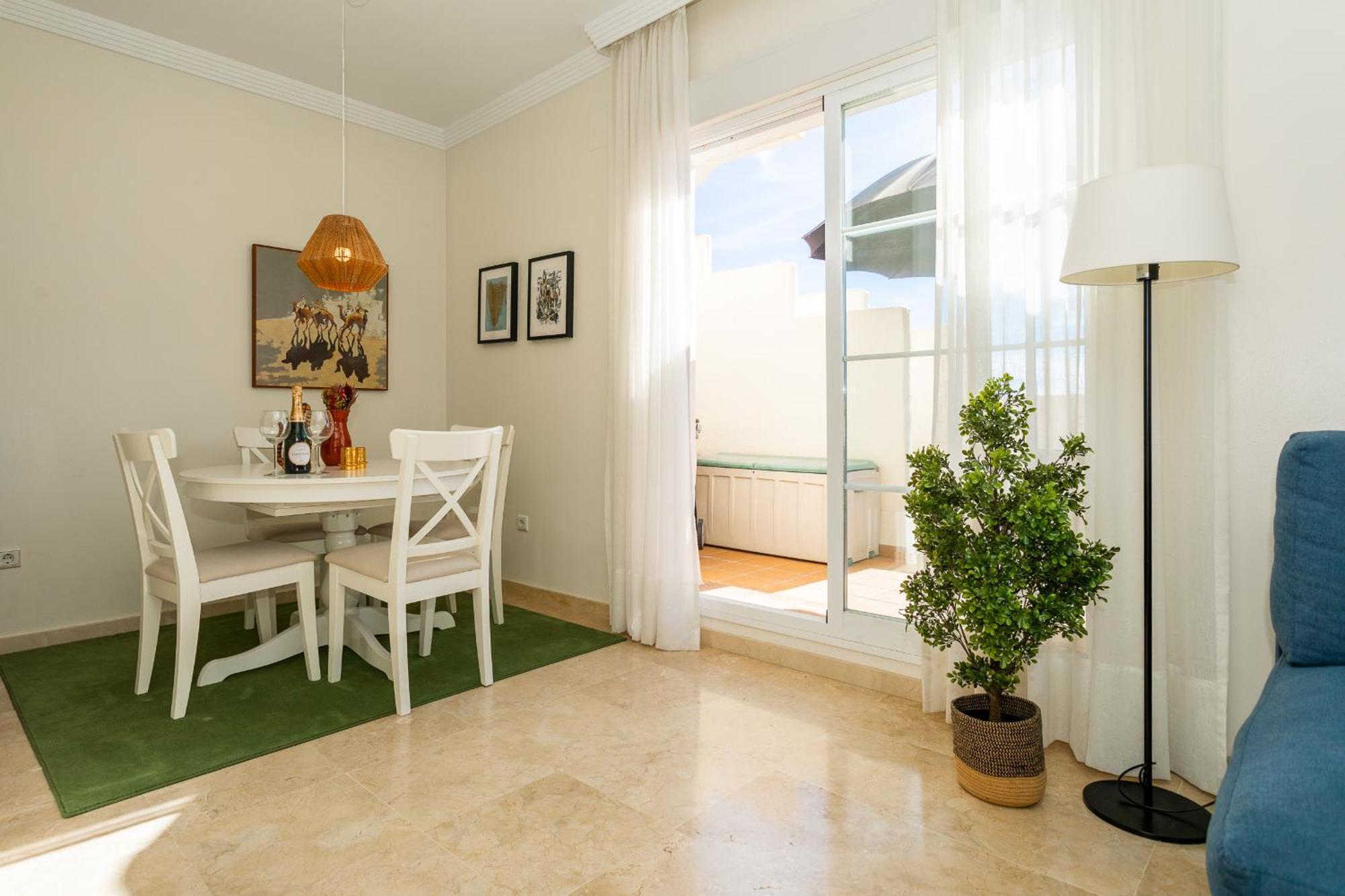 Penthouse Apartment Benalmadena
