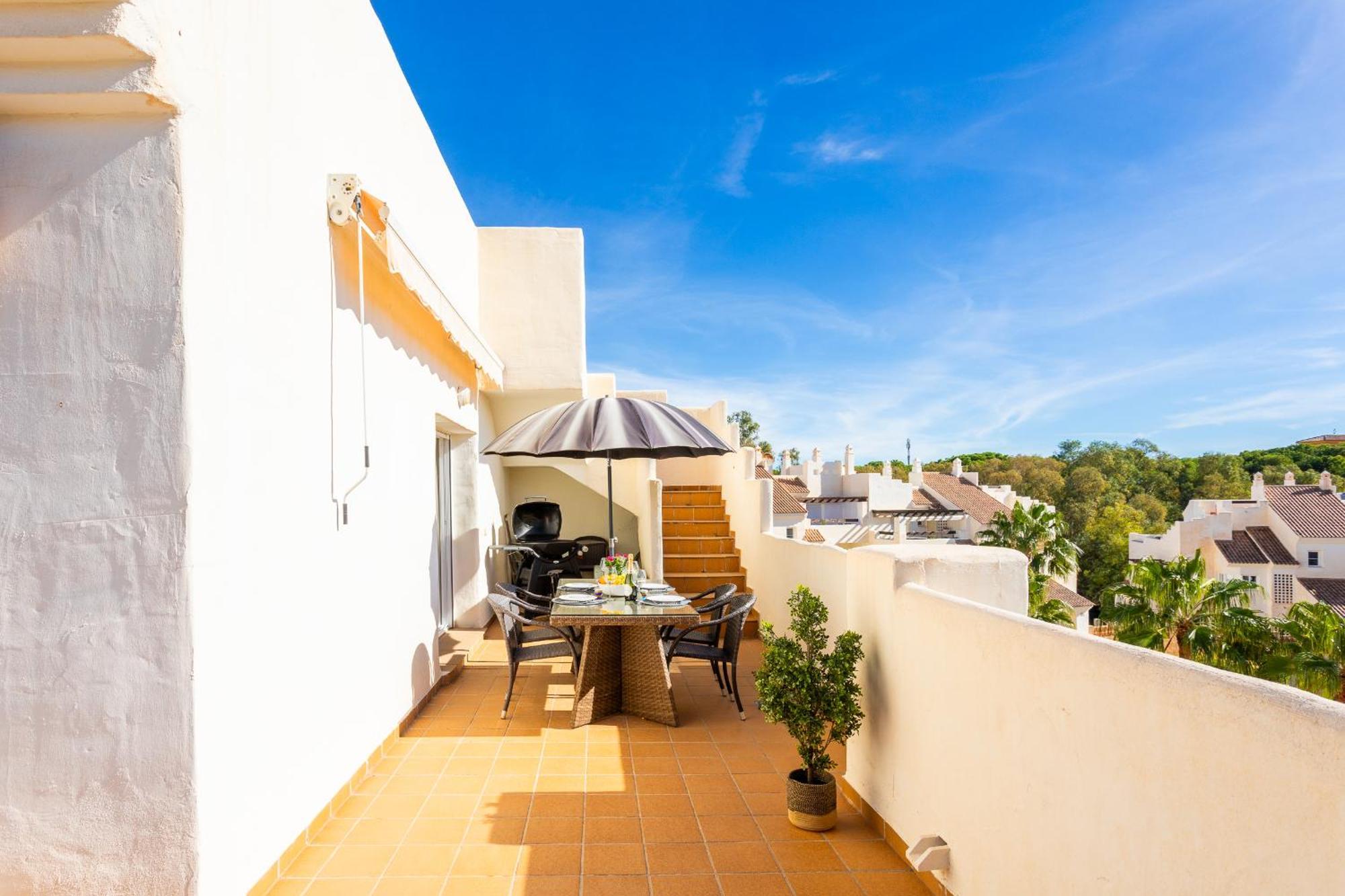 Apartment Penthouse Benalmadena