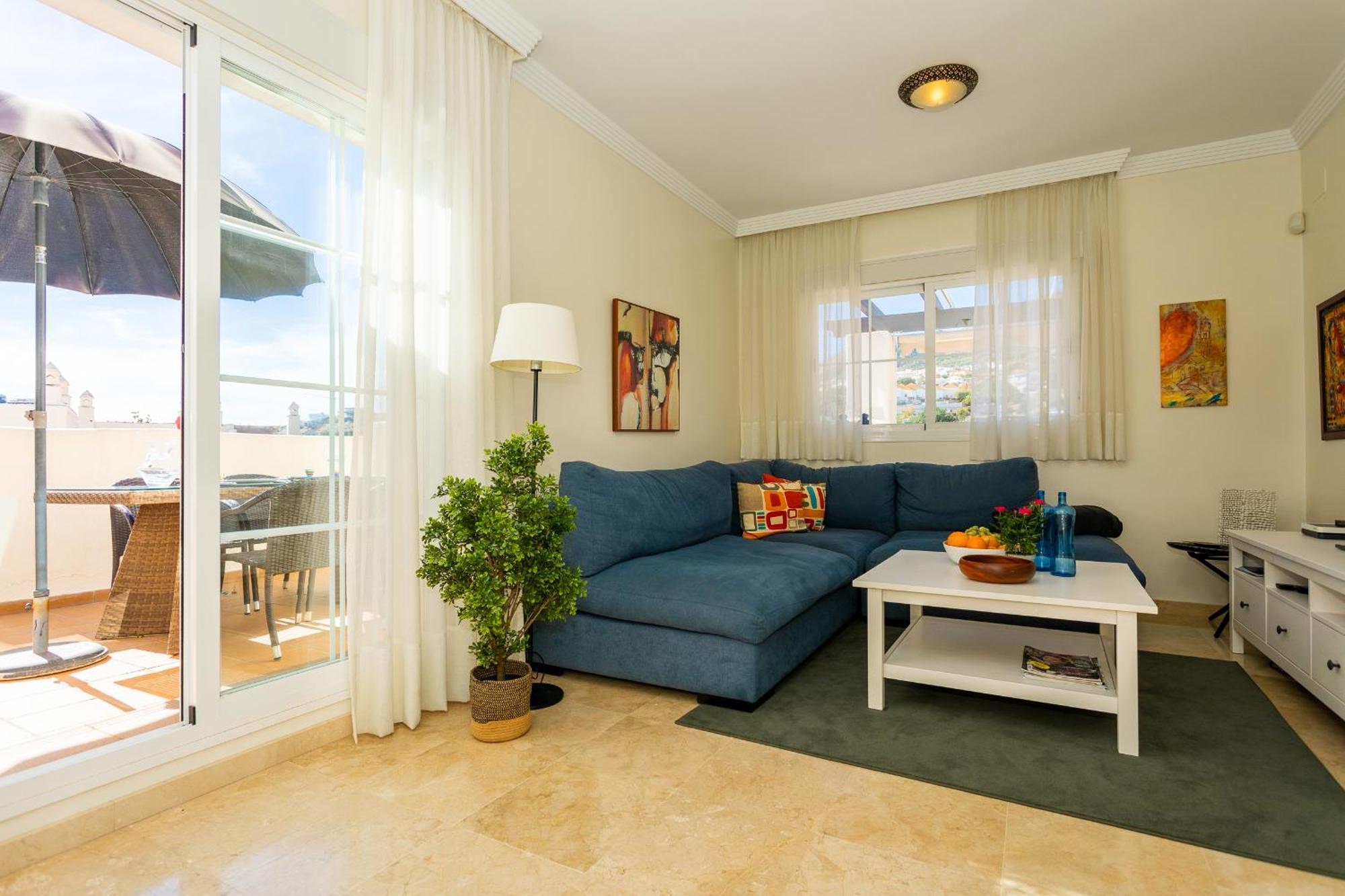 Penthouse * Benalmadena