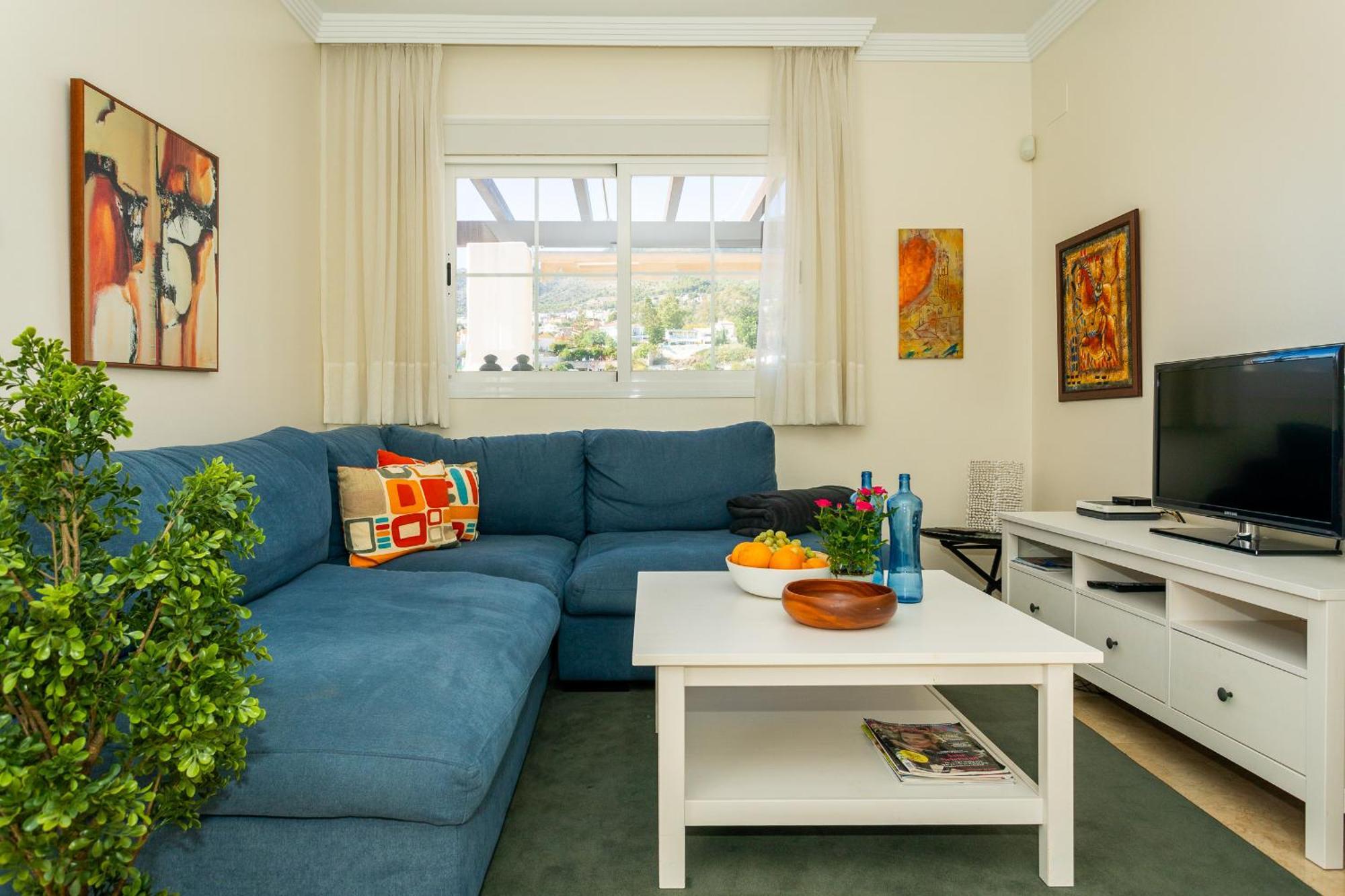 Penthouse * Benalmadena