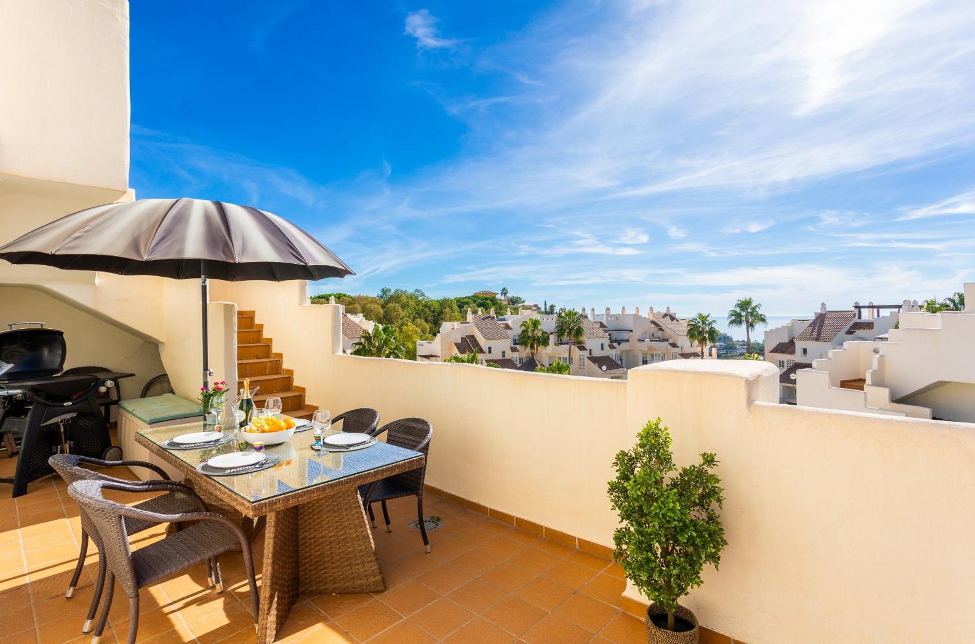 Penthouse * Benalmadena